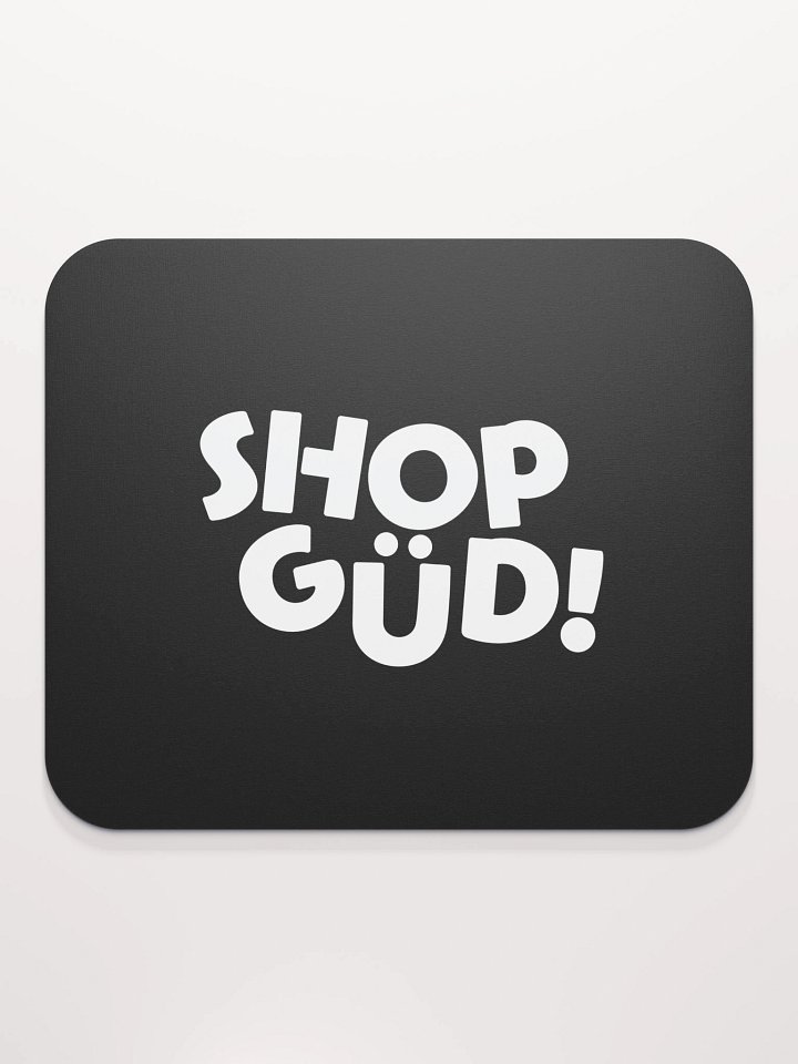 SHOPGÜD! MOUSE PAD product image (2)