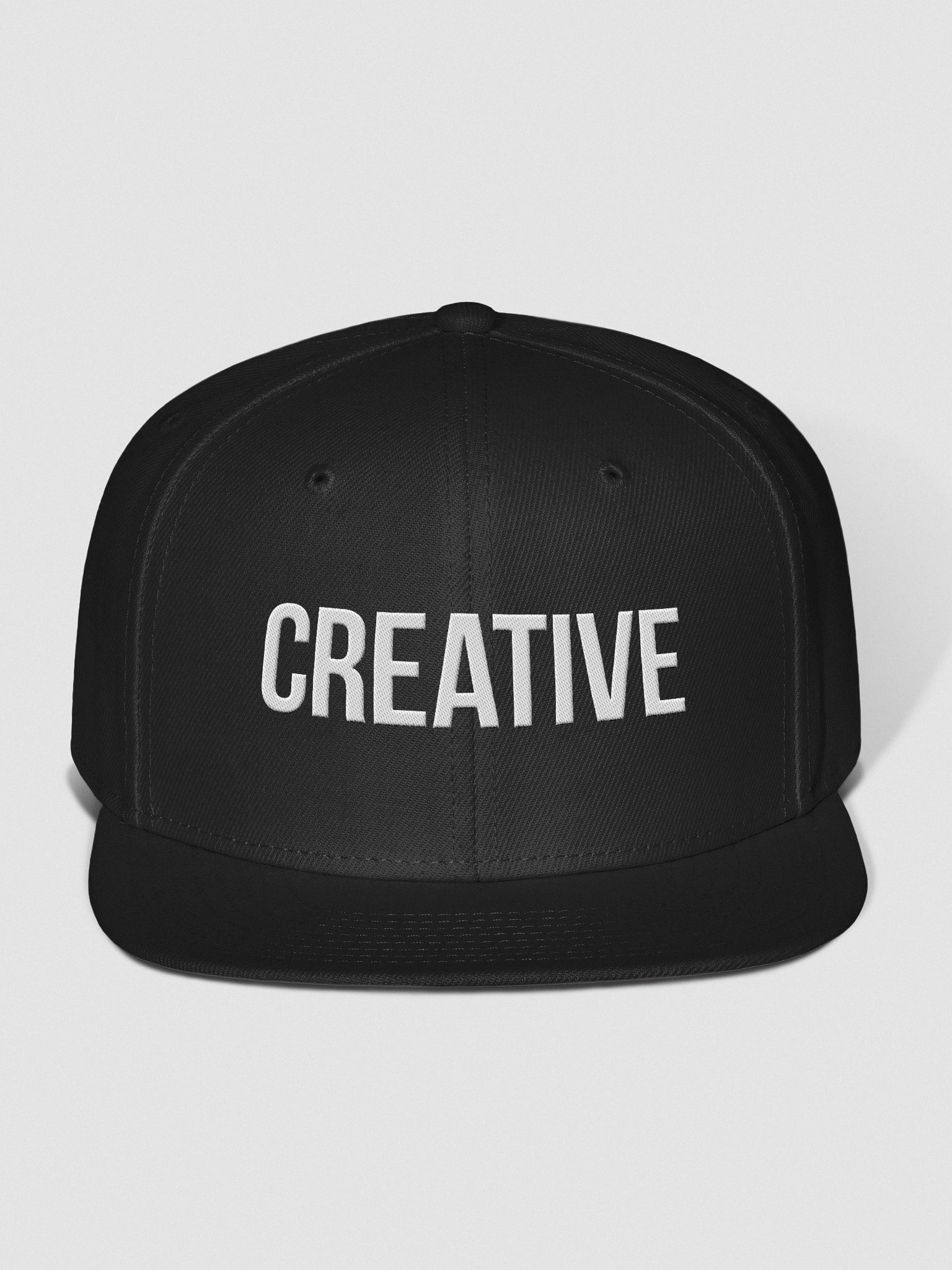 CartyCrew - Creative Black Snap product image (1)