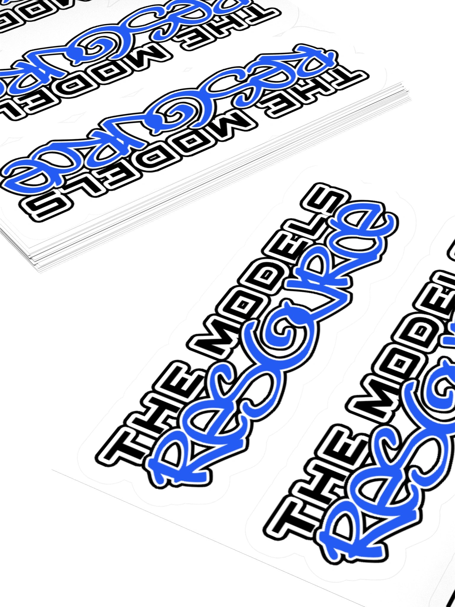 The Models Resource Sticker product image (4)