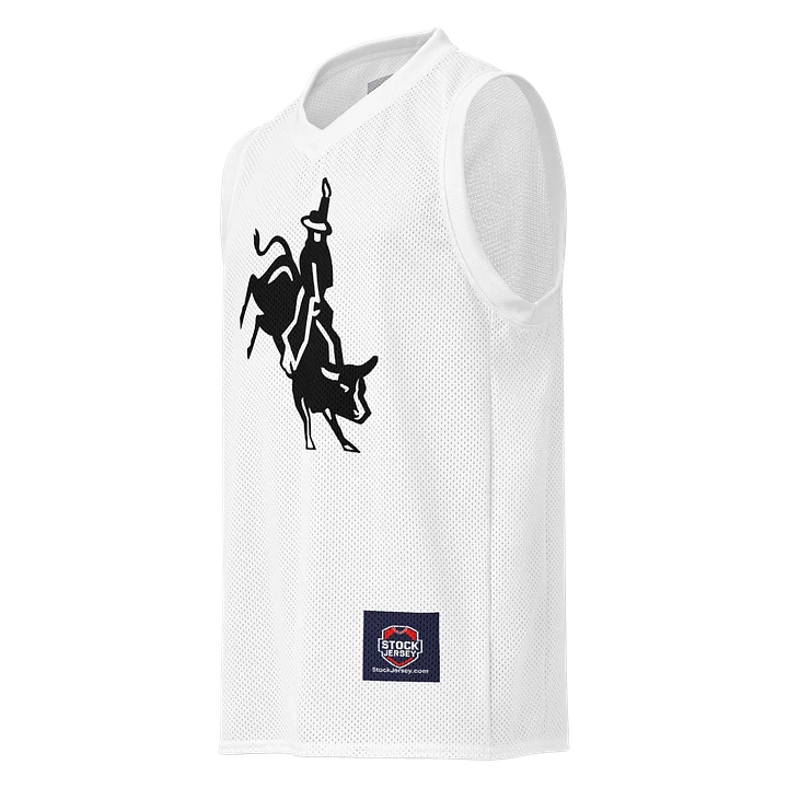 $MU #1 Conviction Pick Bull Jersey product image (2)