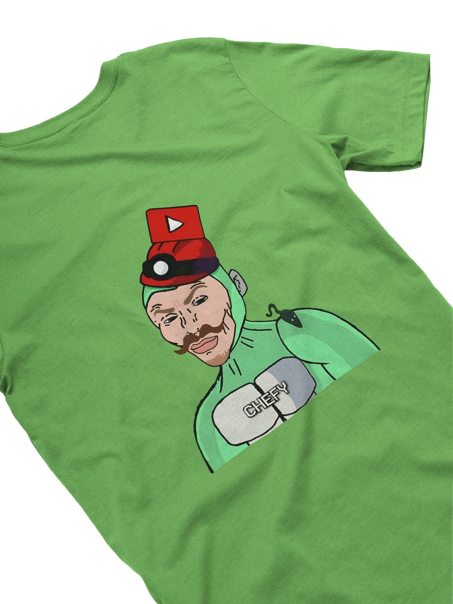 Chefy T-Shirt! product image (4)