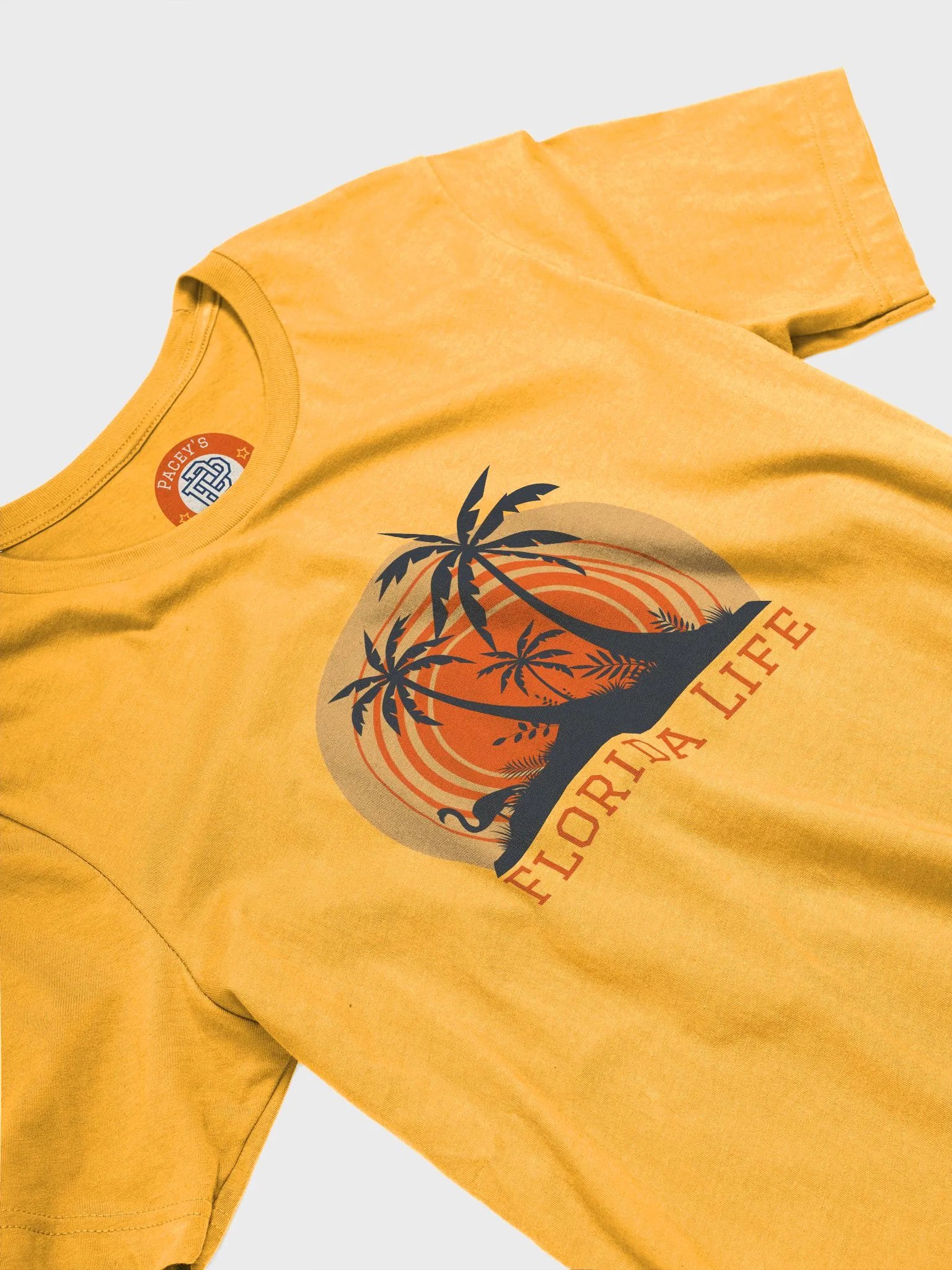 Florida Life Unisex T-Shirt product image (3)