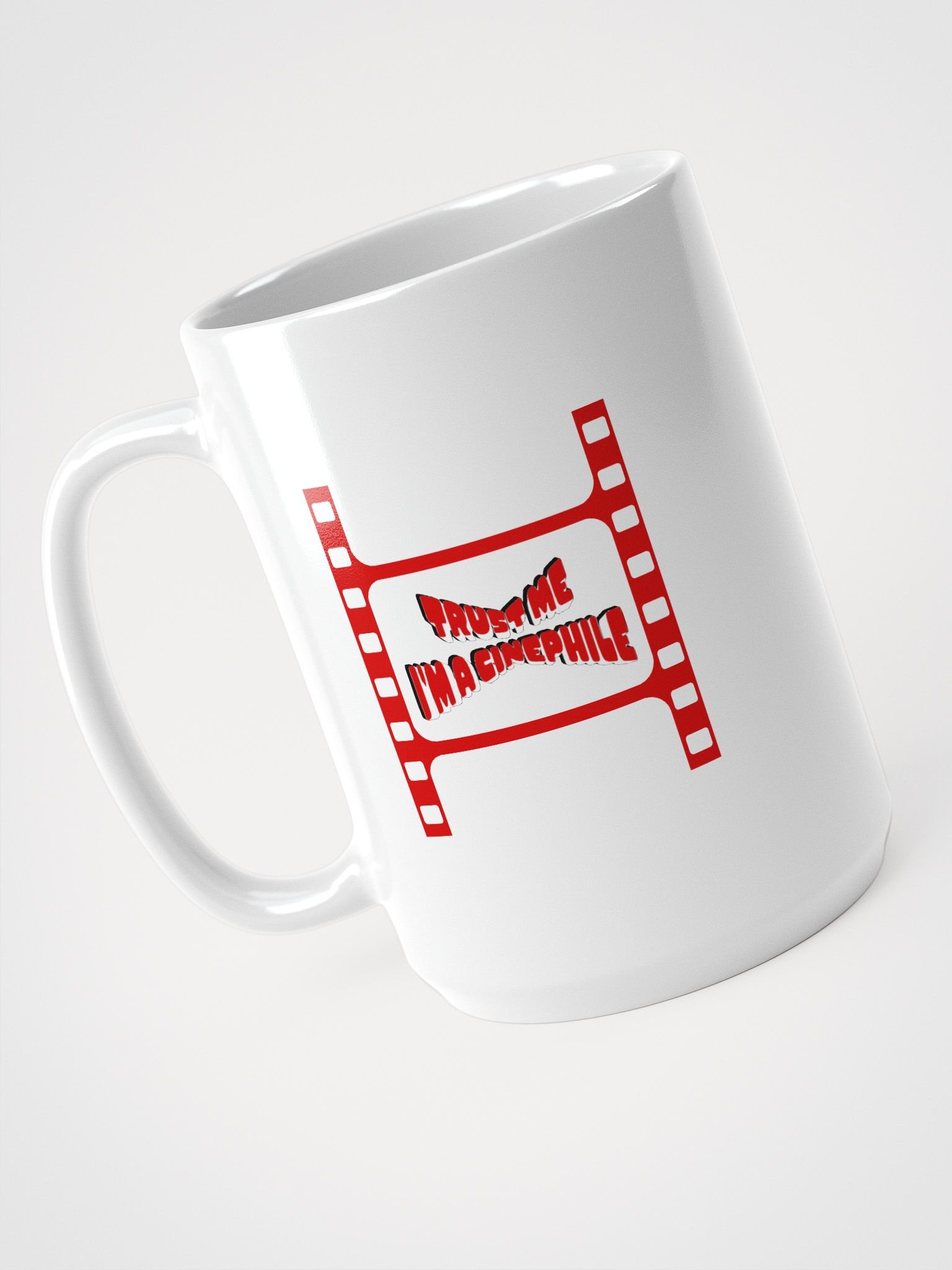 Trust Me I'm a Cinephile Mug product image (4)