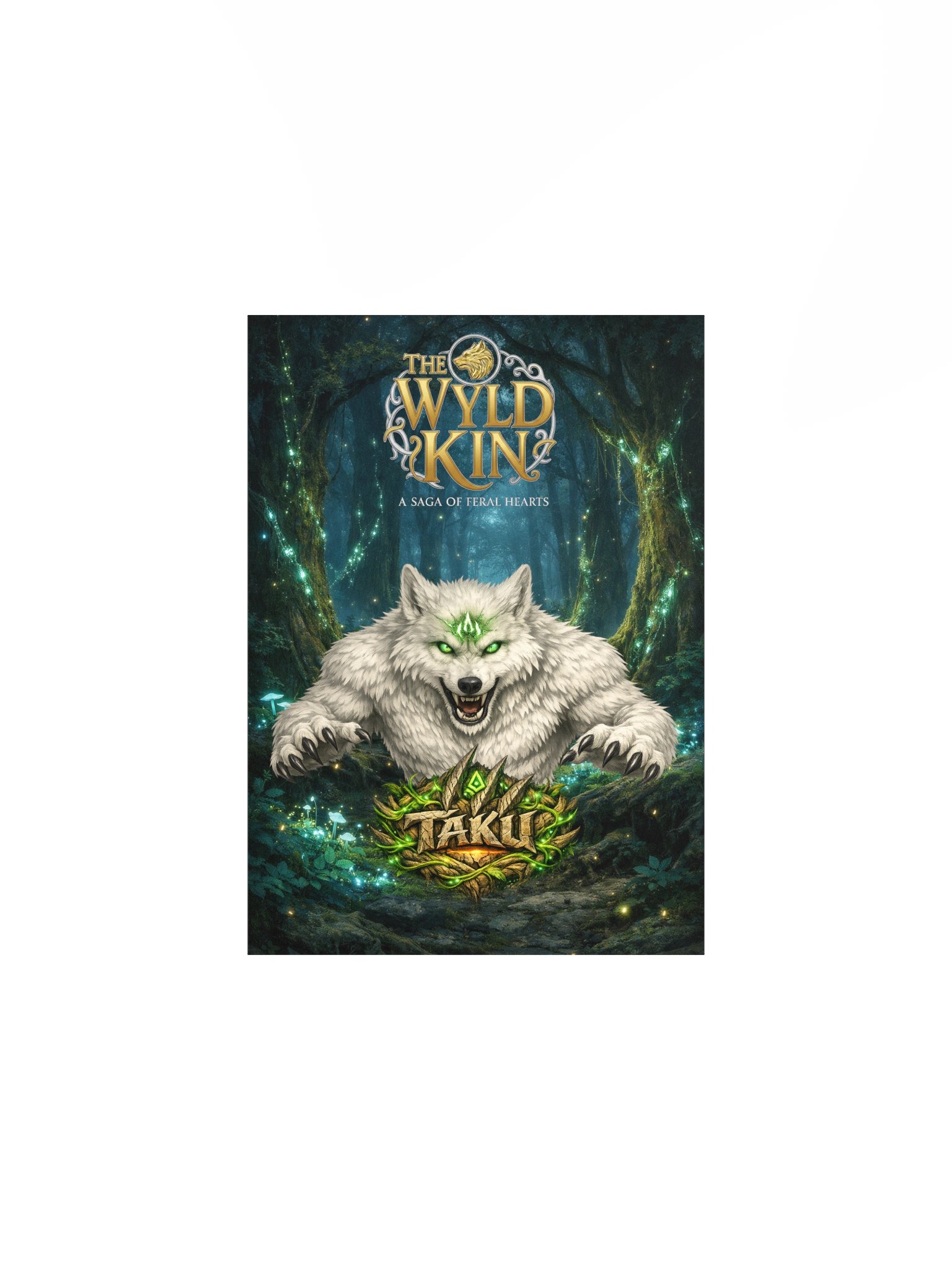 Taku Poster product image (1)