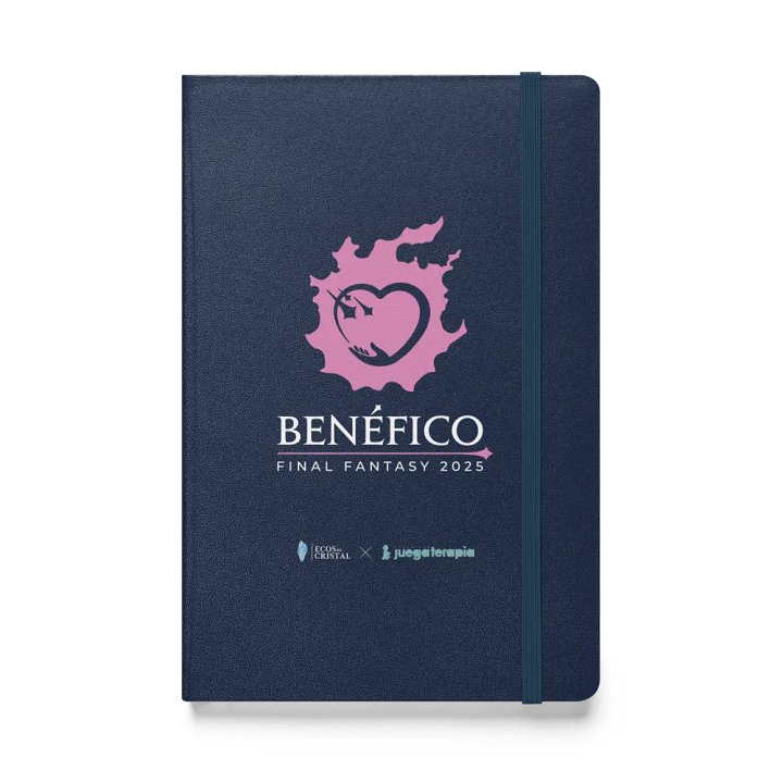 Libreta Benéfico 2025 product image (1)