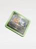 Recovered Recording Coaster