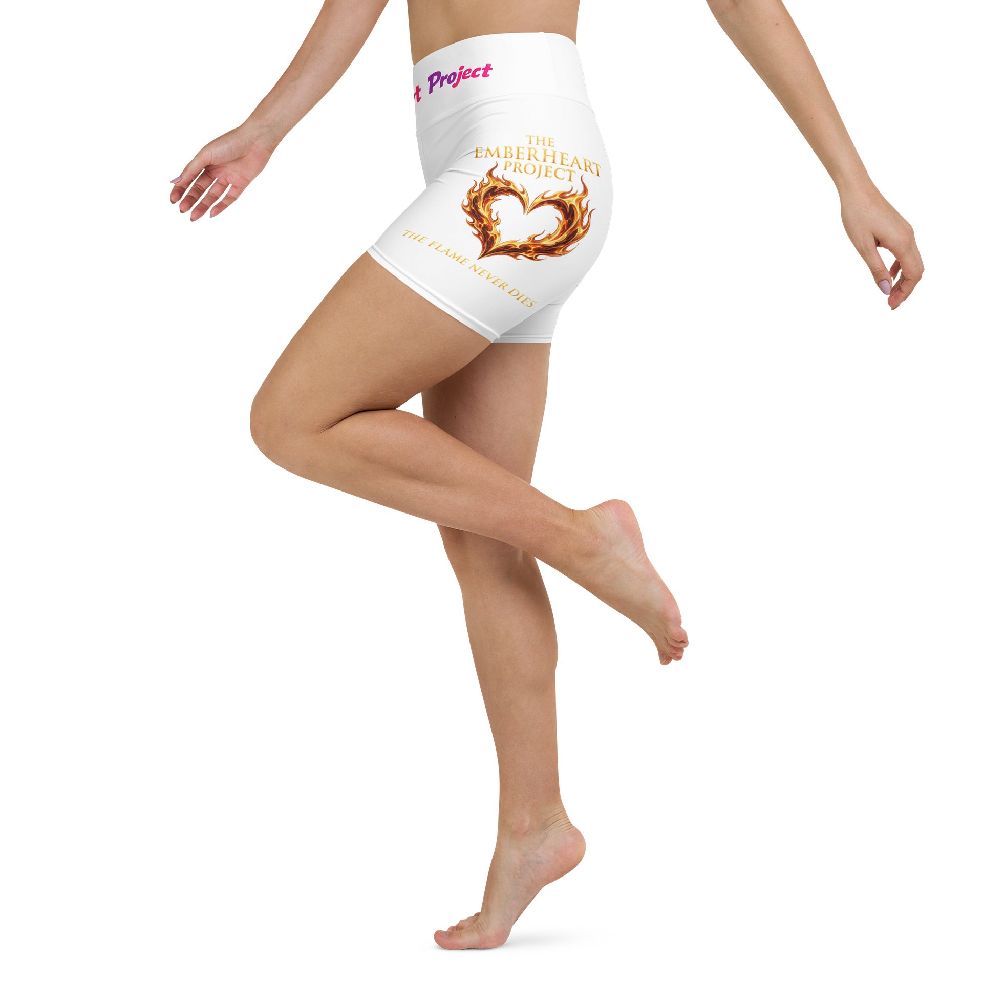 Ember Fitness shorts product image (4)