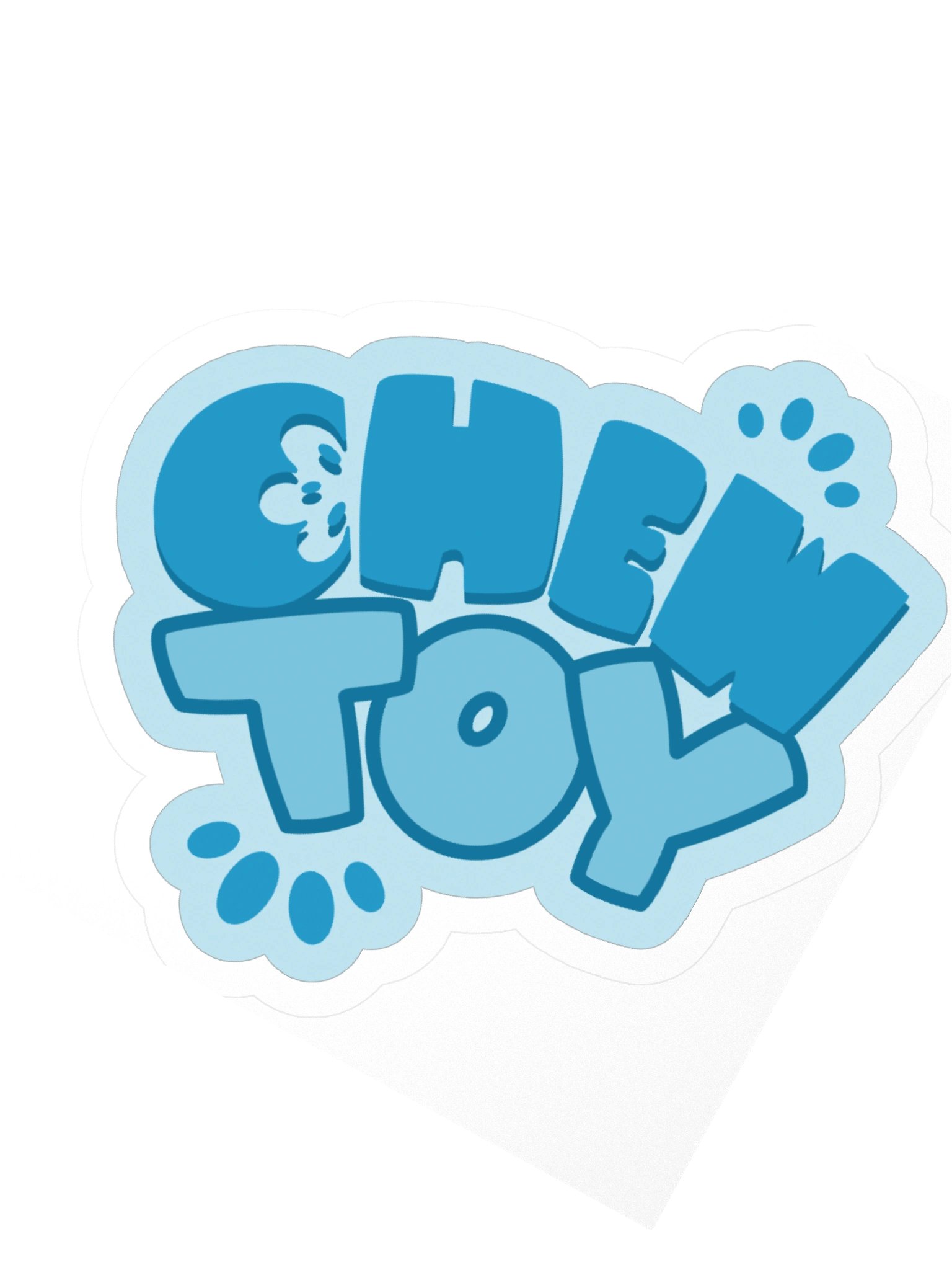 Chew Toy Sticker product image (2)