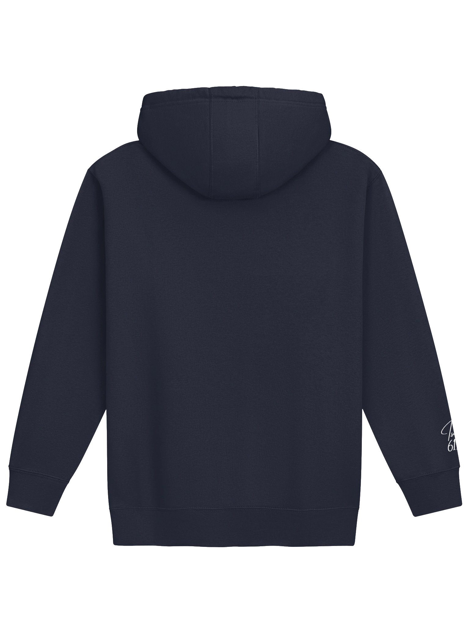 61:10 Cotton Heritage Hoodie by 61:10 Apparel product image (2)