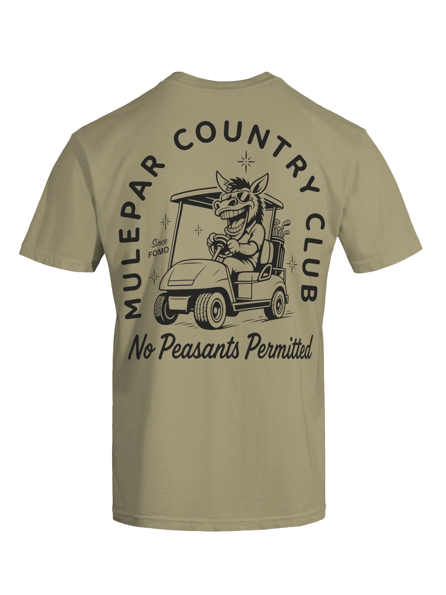 Mulepar Country Club Shirt product image (2)