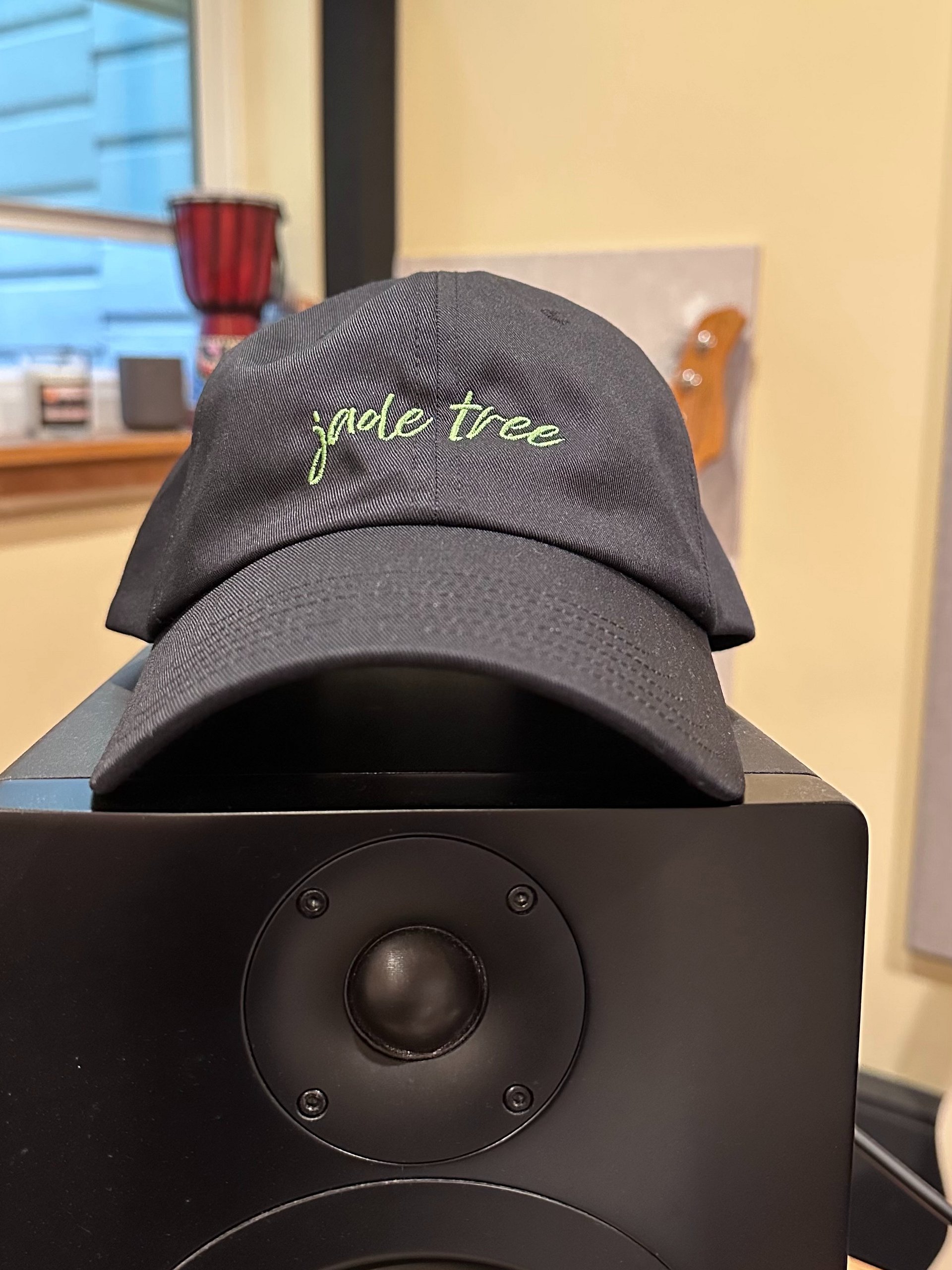 Under Armour® Dad Hat With Embroidered Logo product image (1)