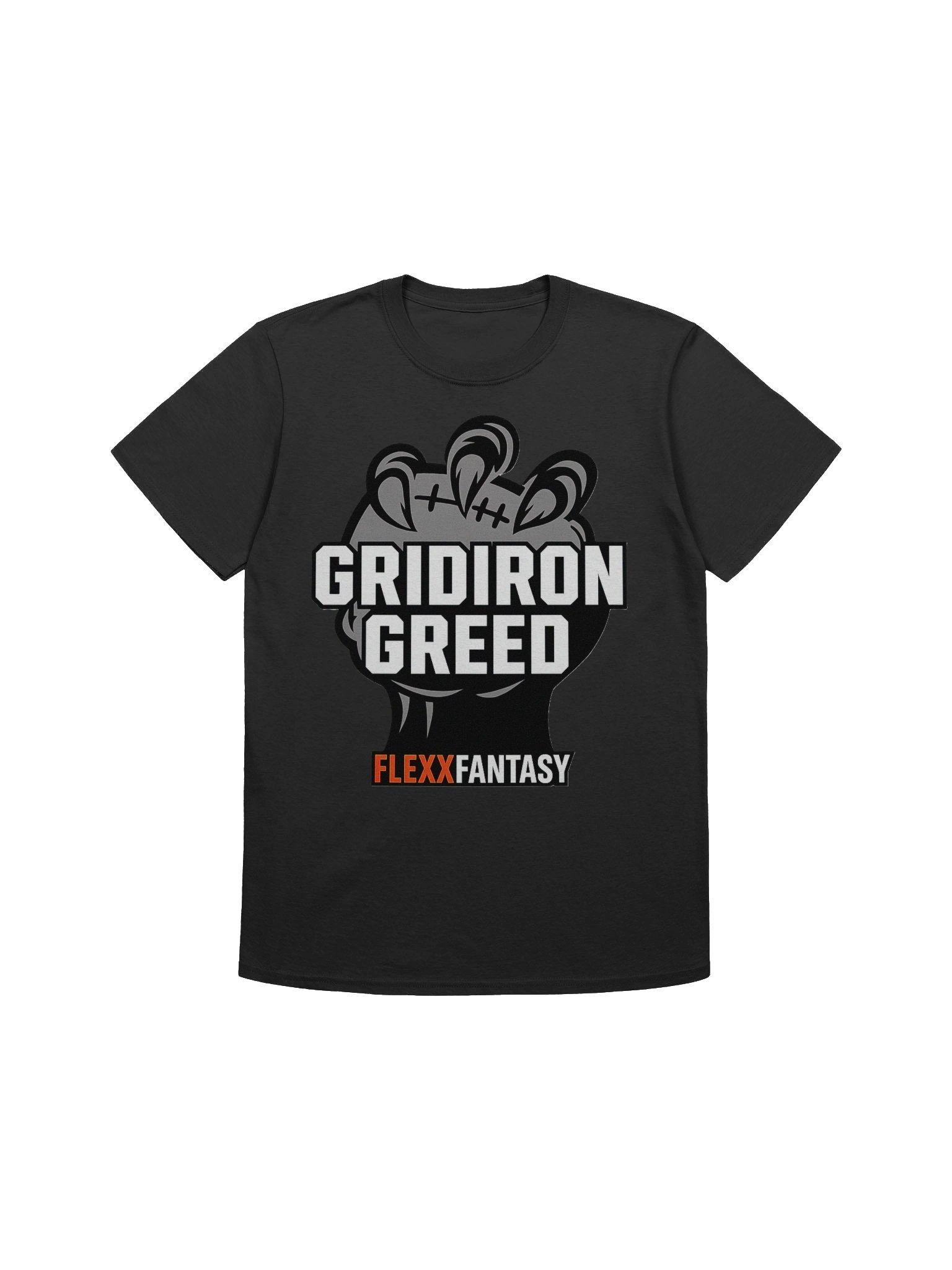 Gridiron Greed Tee product image (1)