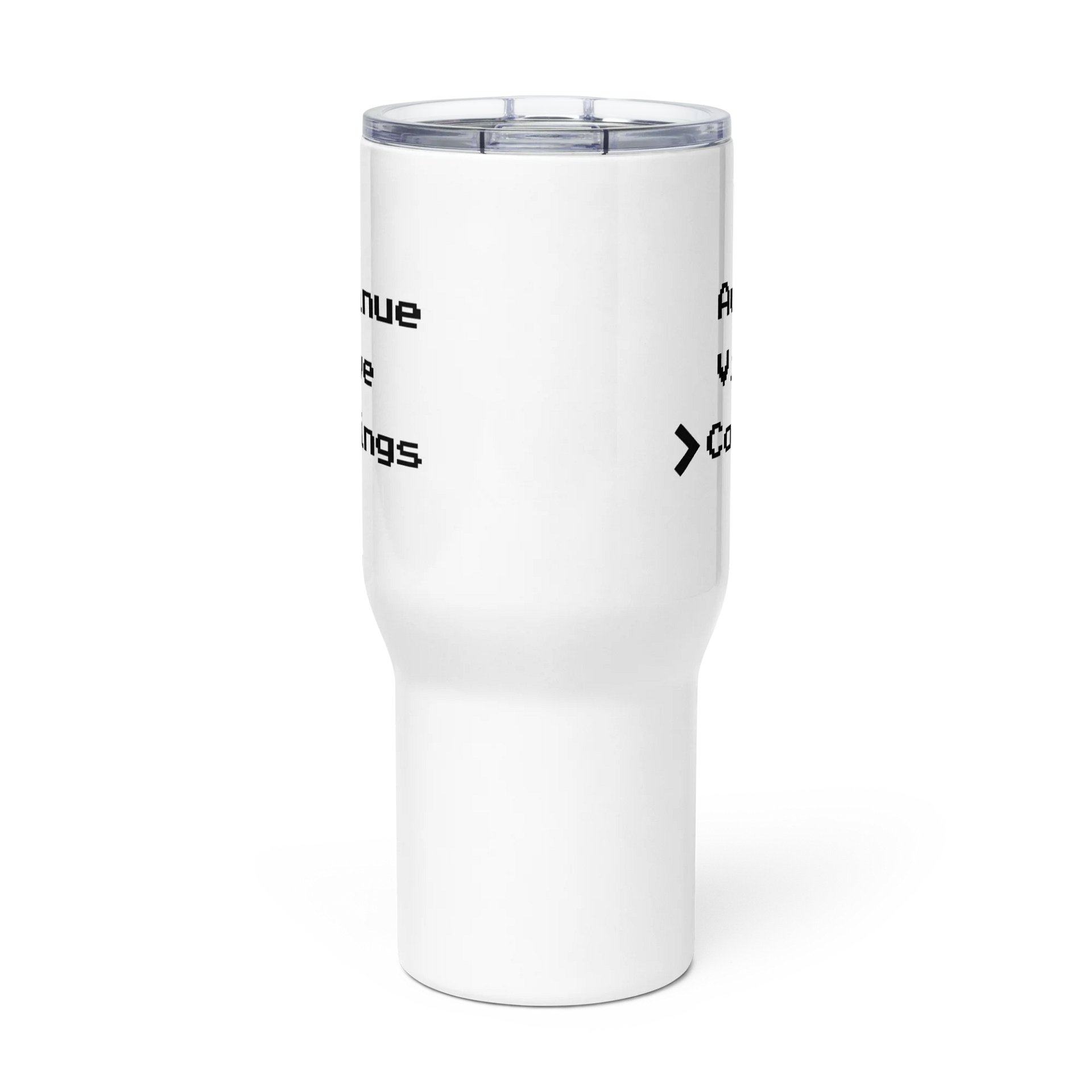 Press Pause Travel Mug product image (3)