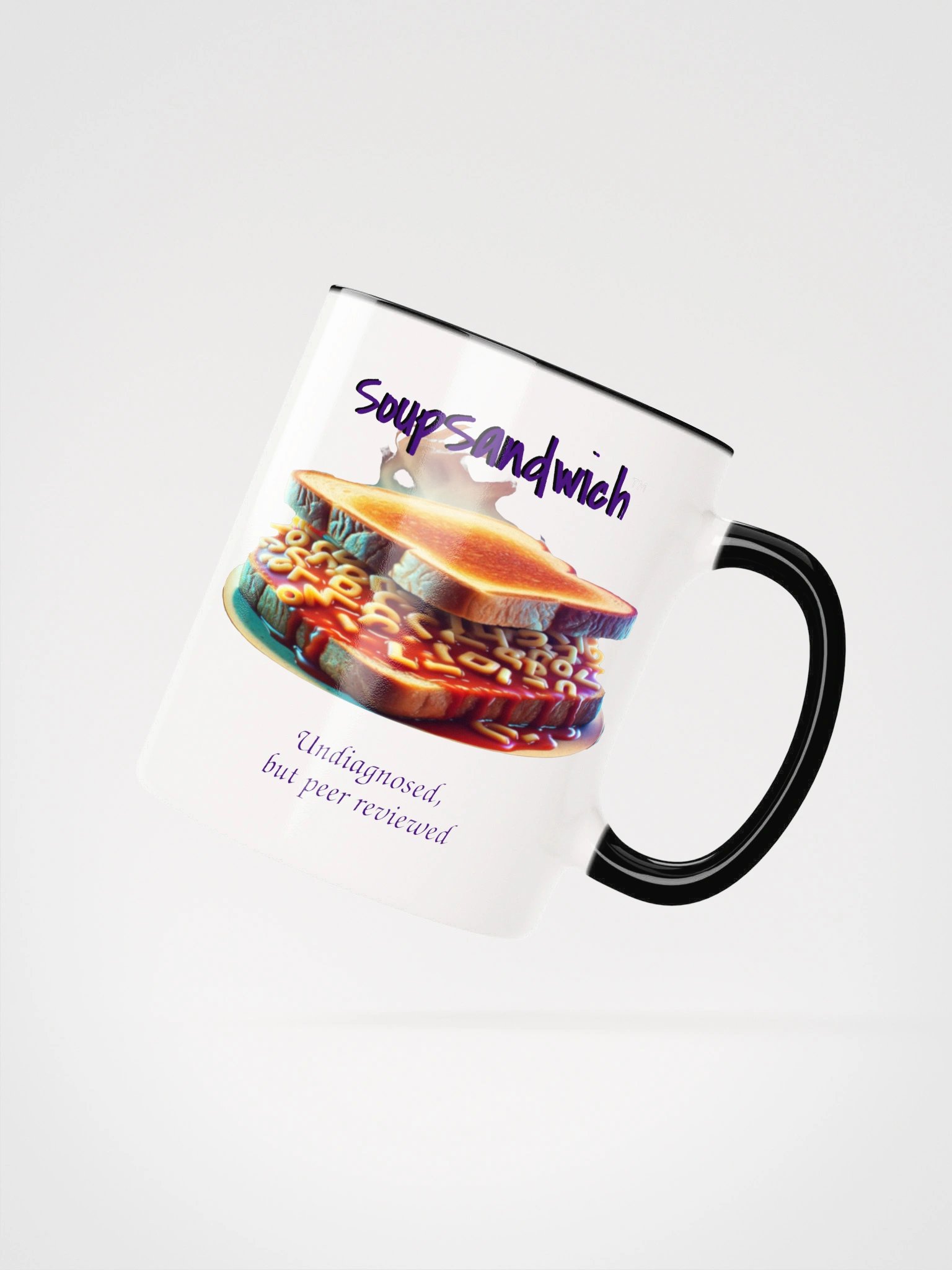 SoupSandwich Coffee Mug v2.5 product image (1)