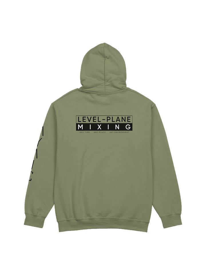 Level-plane Mixing Hoodie product image (6)