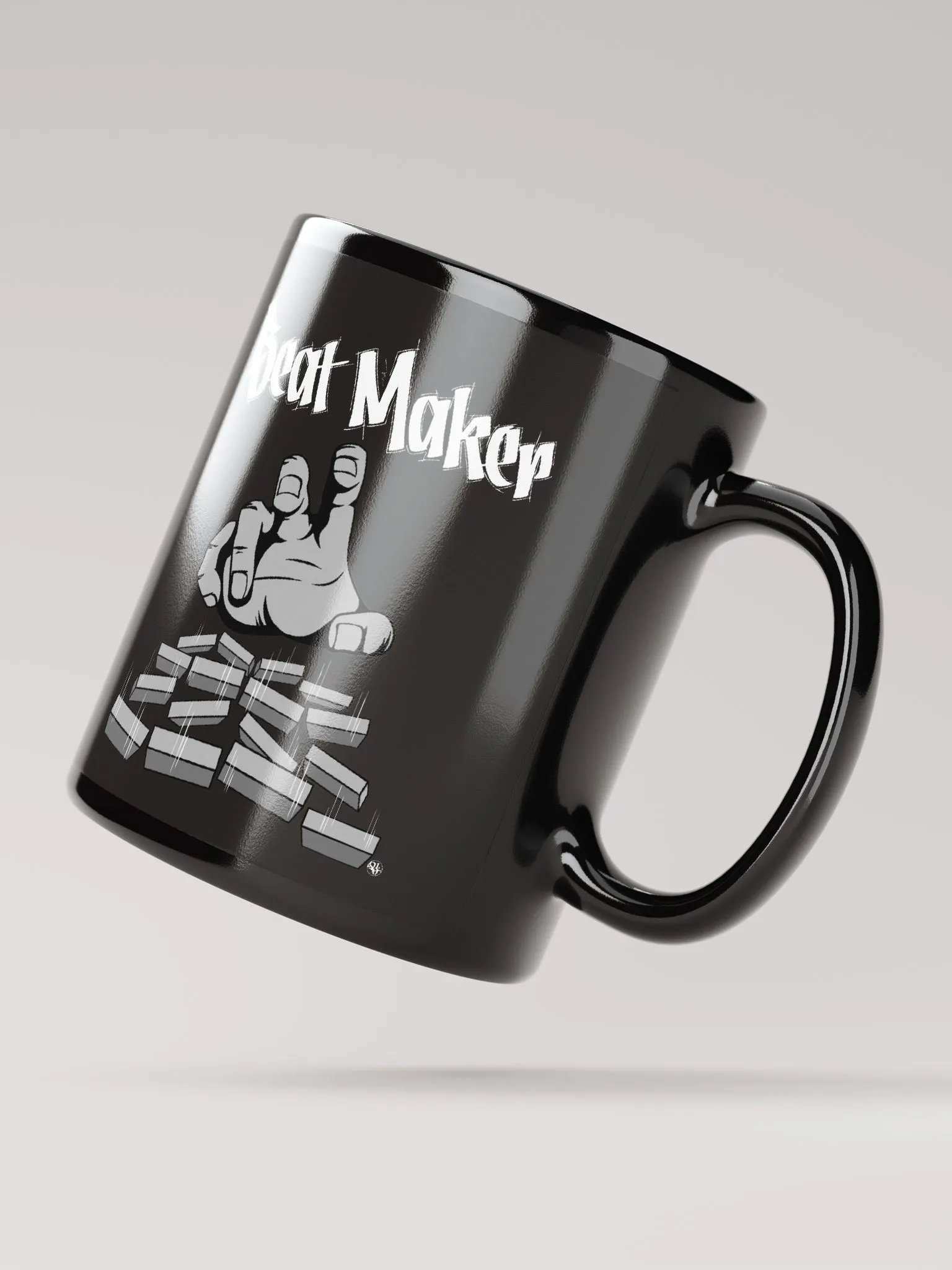 Beat Maker (Mug) product image (4)