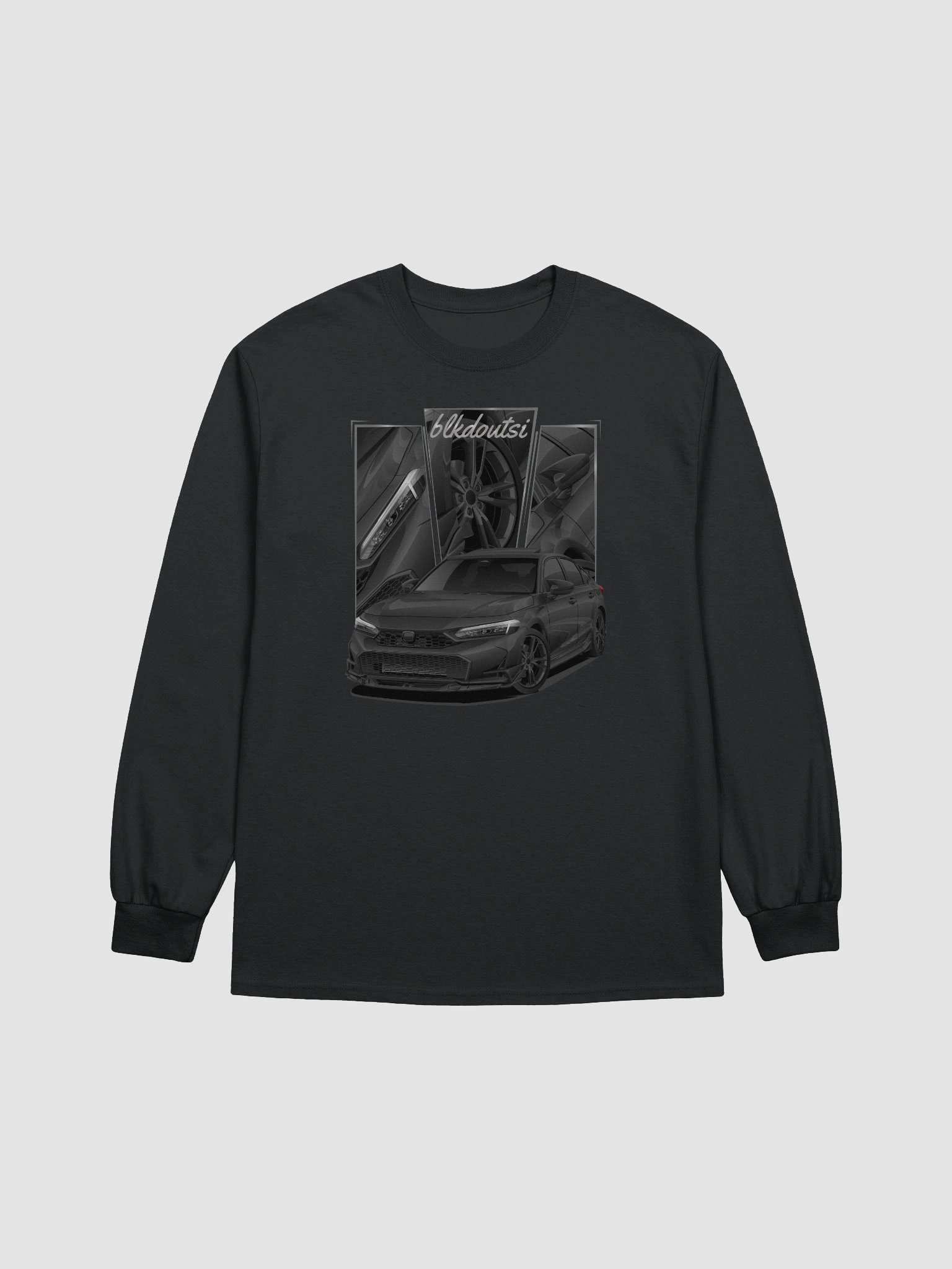 Long sleeve - blkdoutsi product image (5)