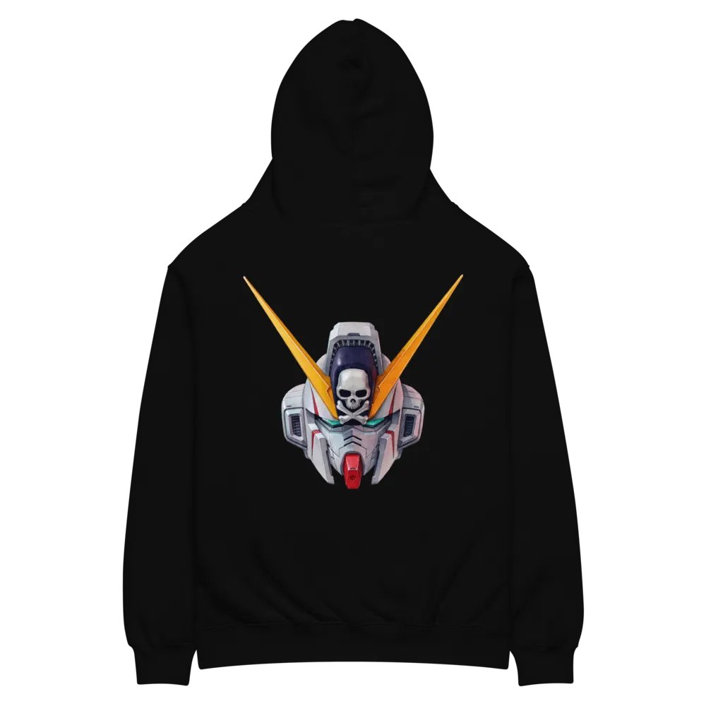 ItsaGunpla Deluxe Hoodie product image (11)