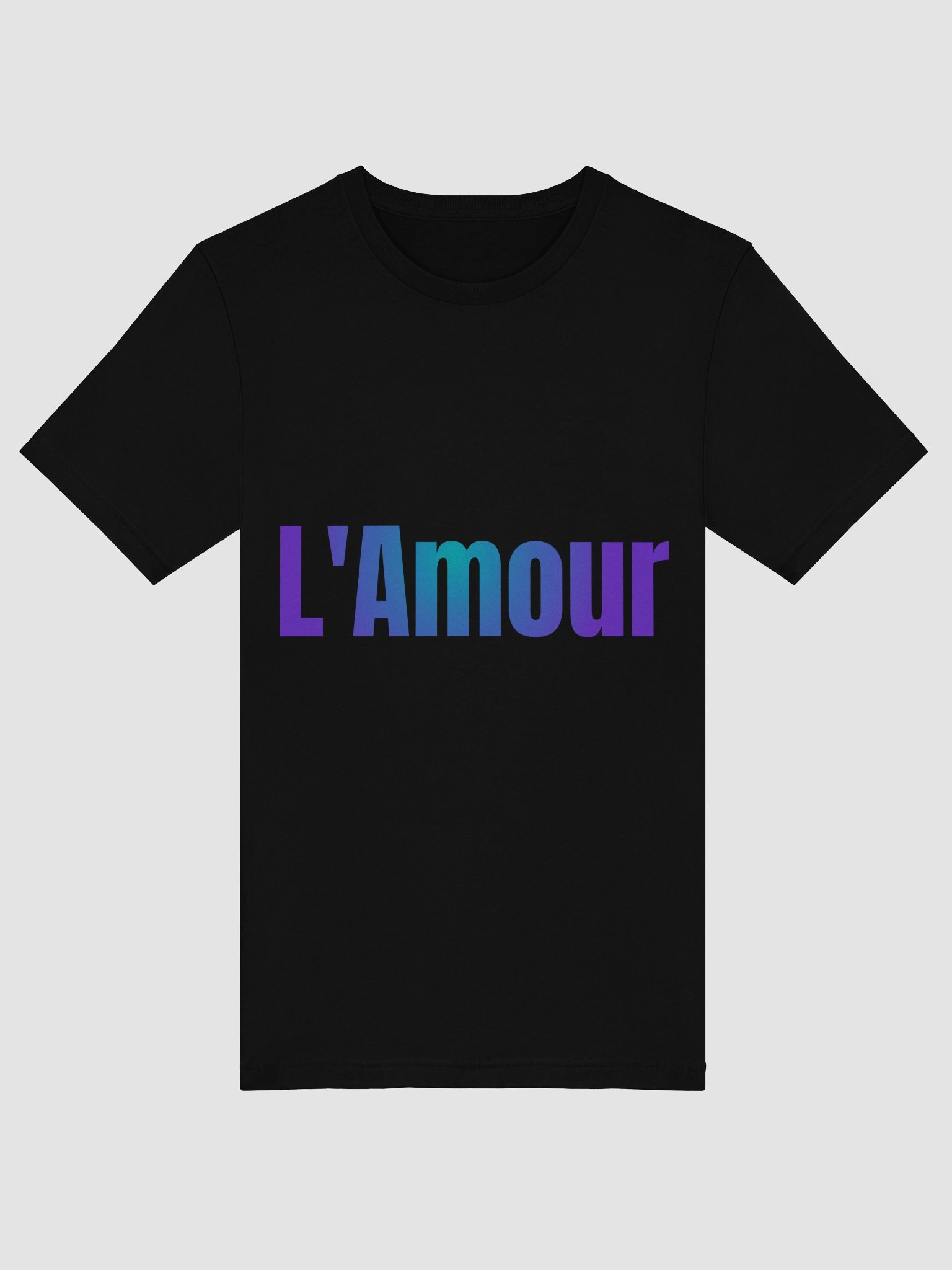 L"Amour T-Shirt product image (5)