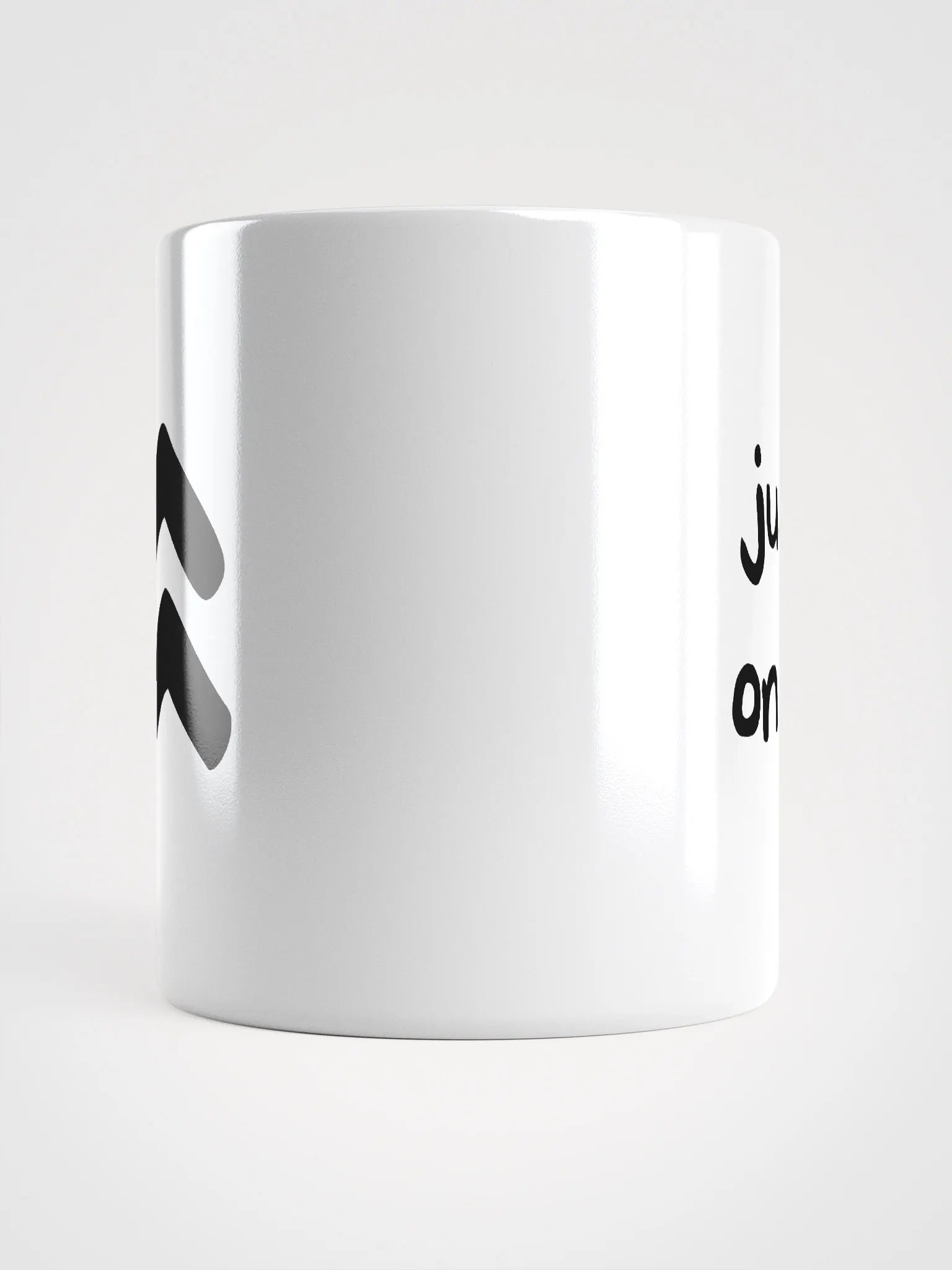 'Just Get On With It' Mug product image (6)
