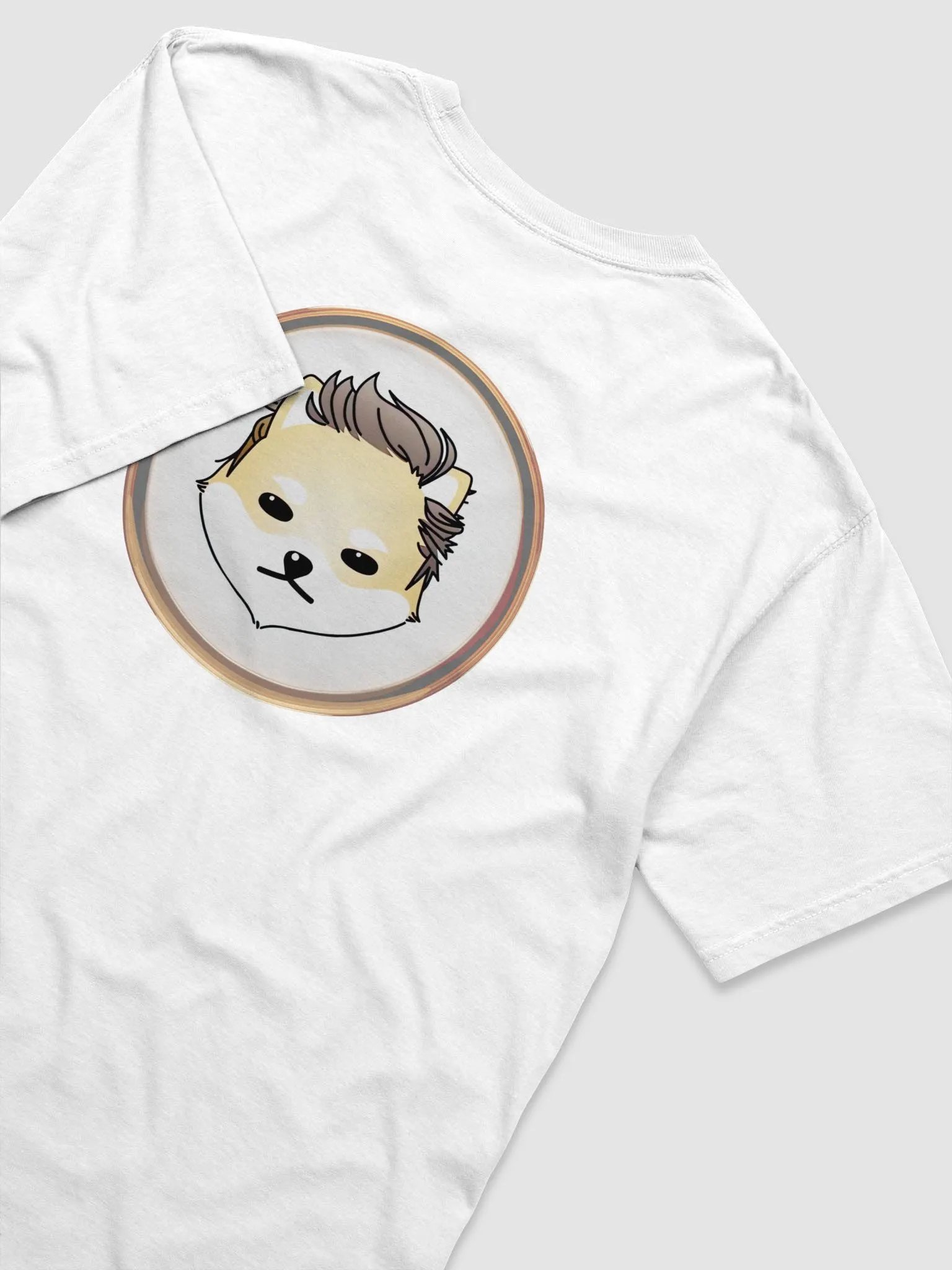 CRYPTOBROWN SHIRT MEN product image (4)
