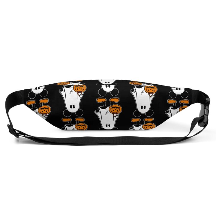 Ghosty x Mouse Fanny Pack (All Over) product image (2)