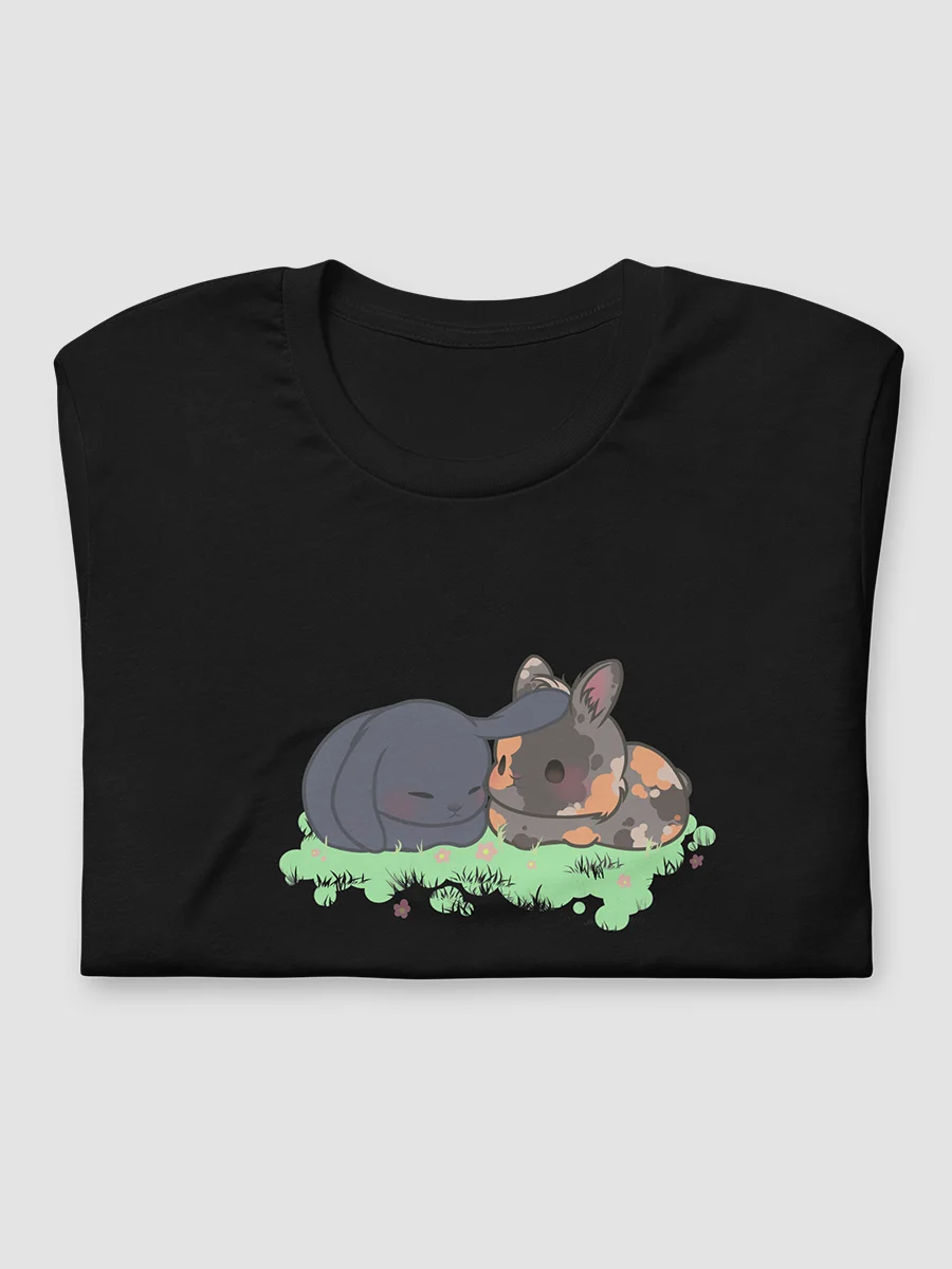 Chibi Bunnies Unisex t-shirt product image (3)
