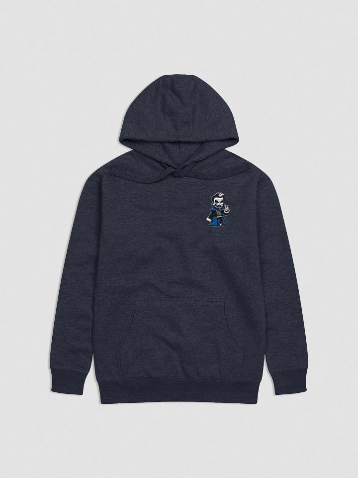 Grimmy the Grim Prince - Cotton Heritage Unisex Premium Hoodie product image (2)