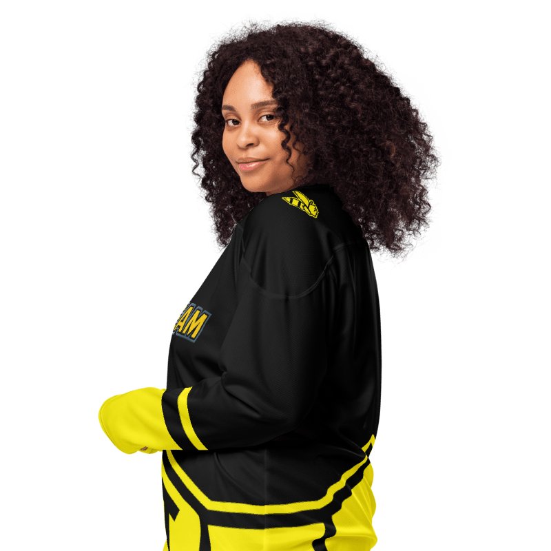 B-Team Sting Jersey - Black - Blank product image (10)