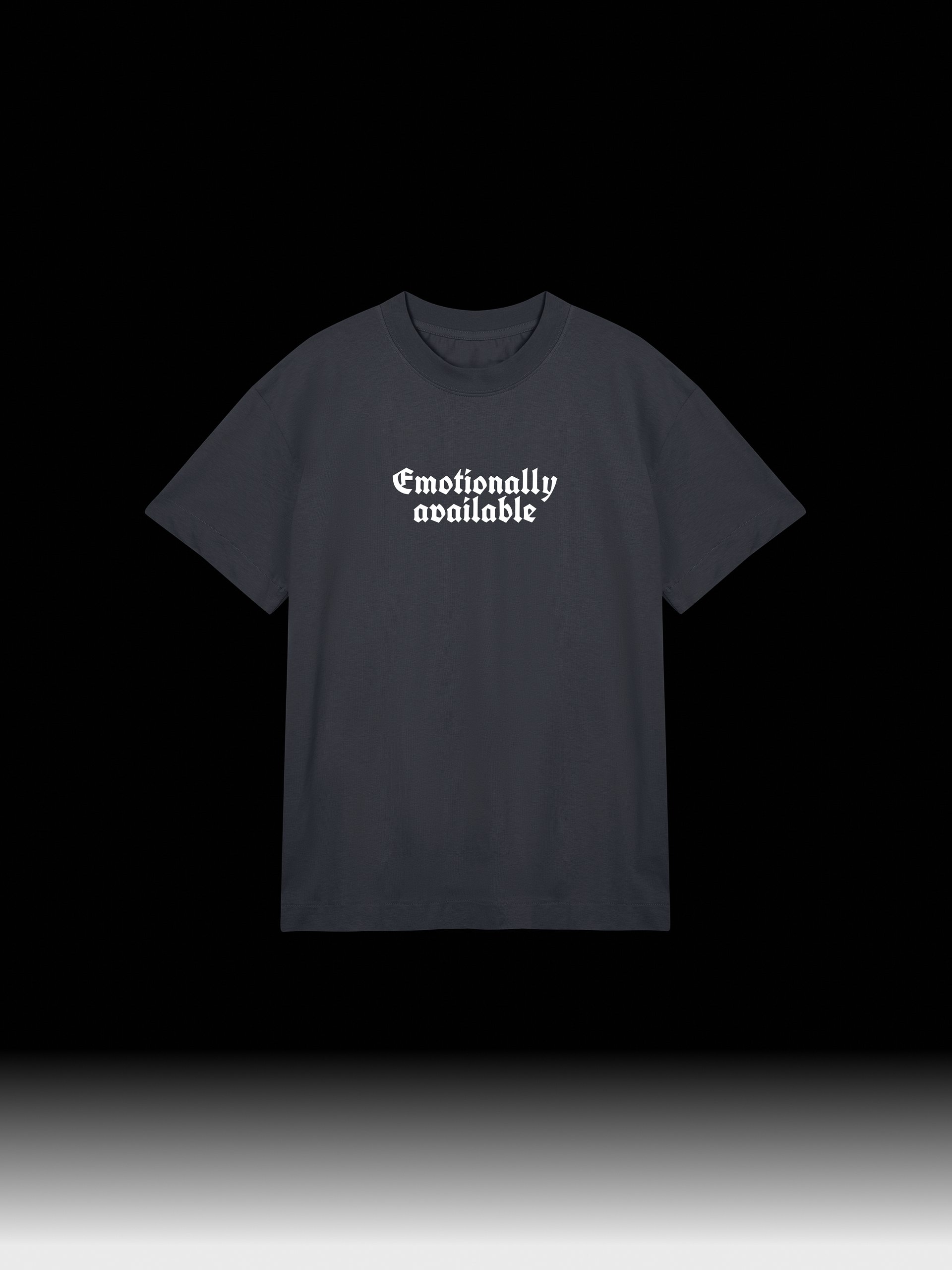 Emotionally Available | T-Shirt product image (1)