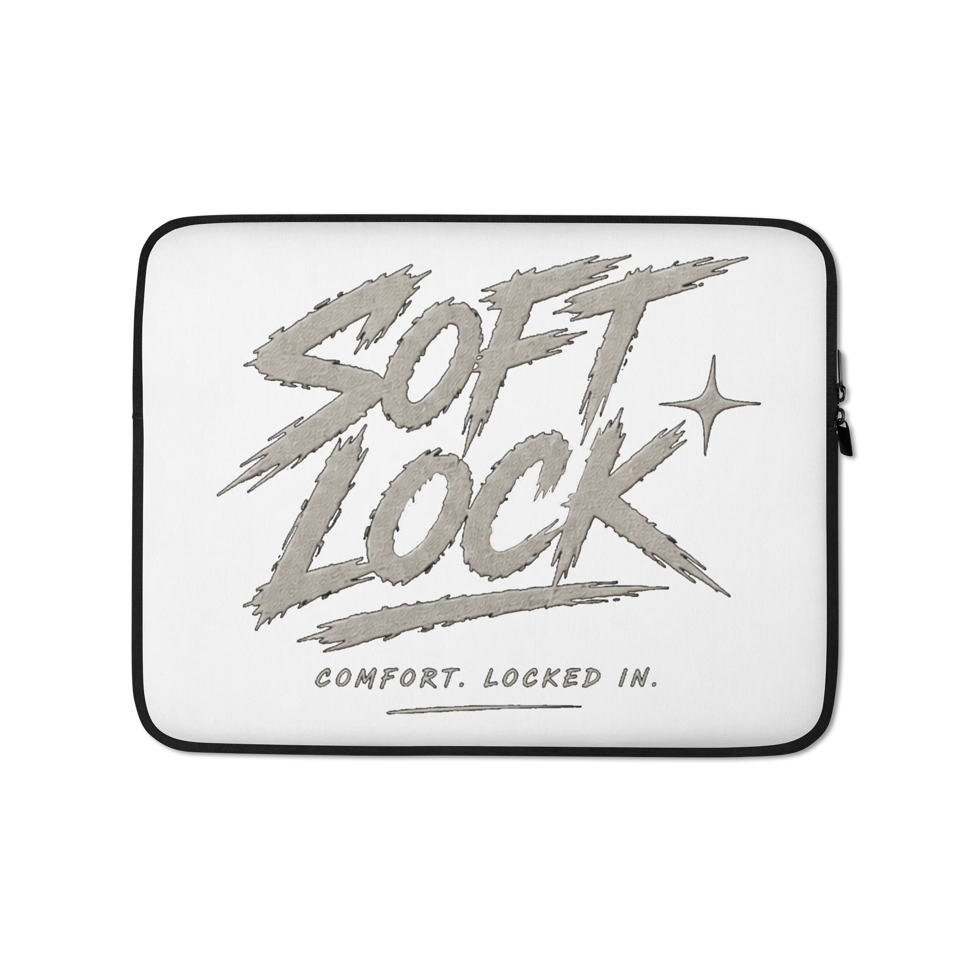 SOFT LOCK Laptop Sleeve product image (1)