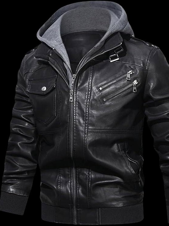 Johnny's Samurai Moto Jacket - Cyberpunk 2077 product image (10)