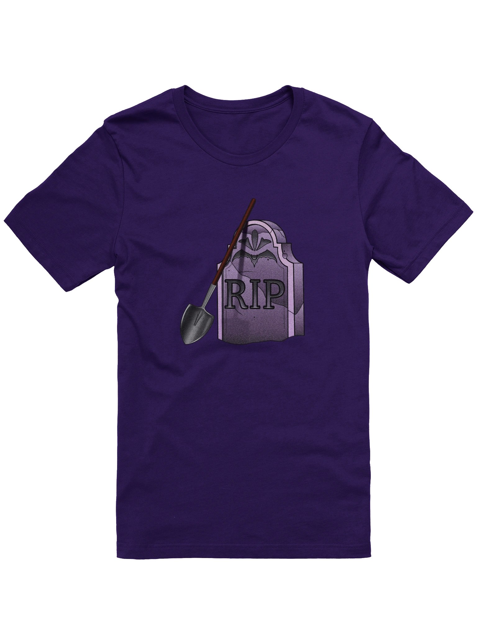 Tombstone - Bella+Canvas Supersoft T-Shirt product image (13)