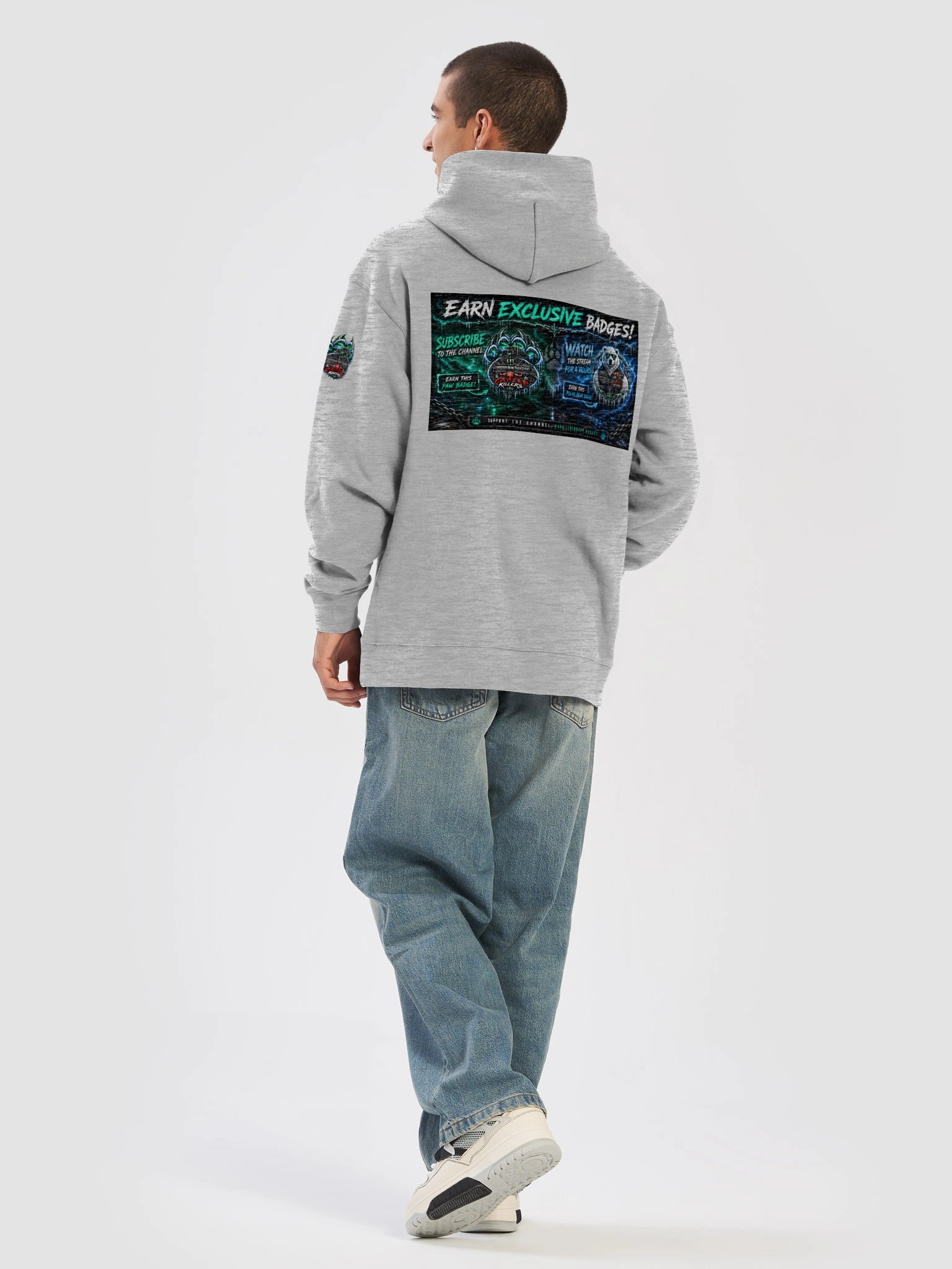 Dalton run exclussive product image (6)