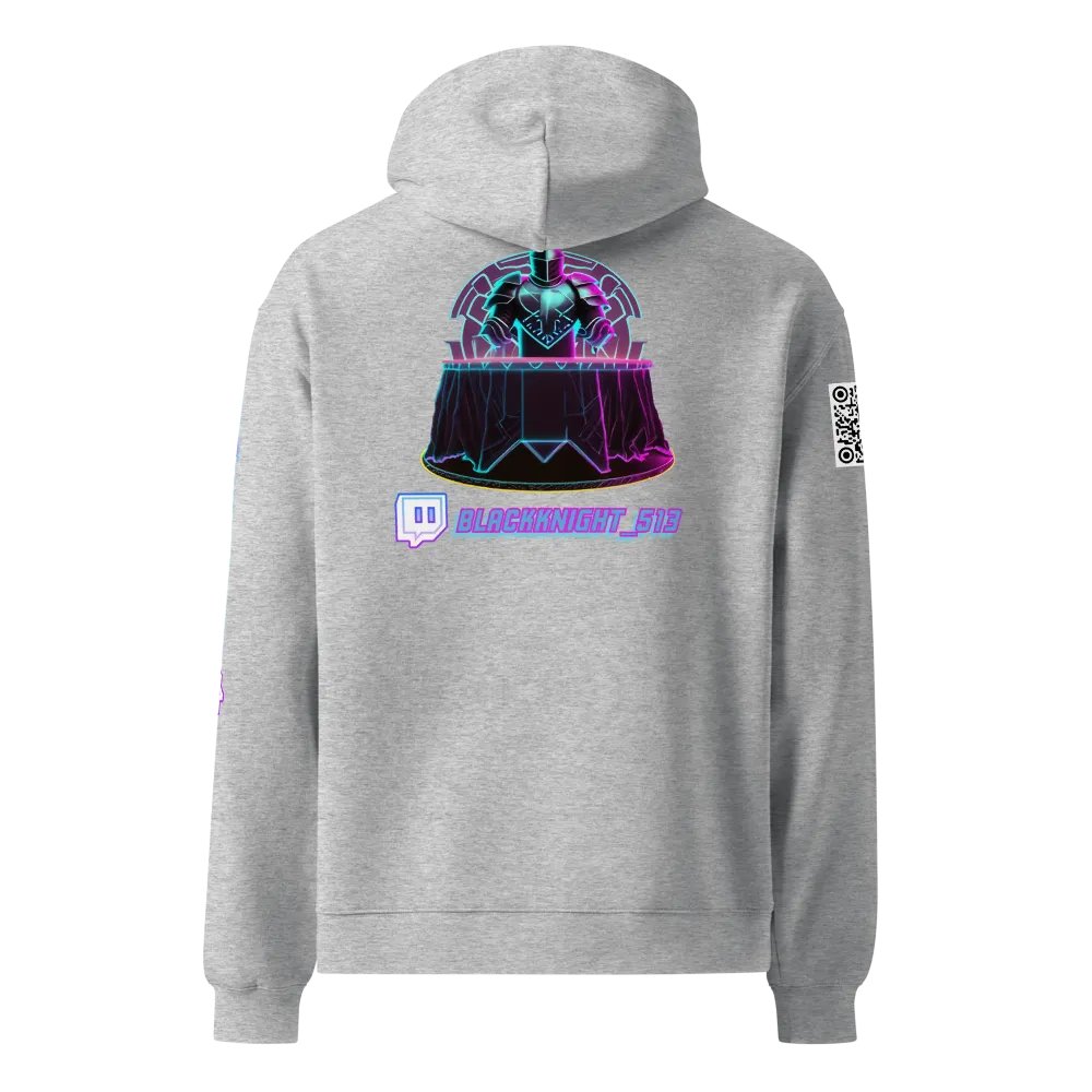 Blackknight513 Oversized Hoodie product image (10)