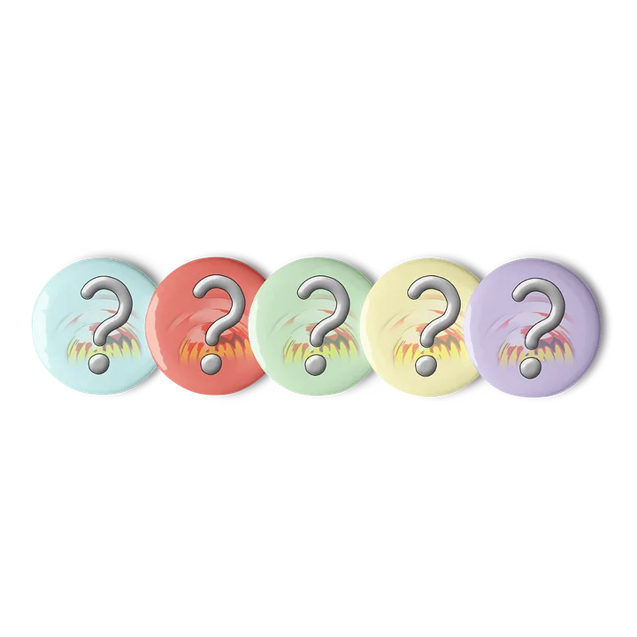 Mystery Pins #1 product image (1)
