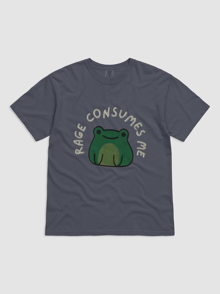 Vintage Wash Comfort Colors T-Shirts | Heavy Weight product image (1)