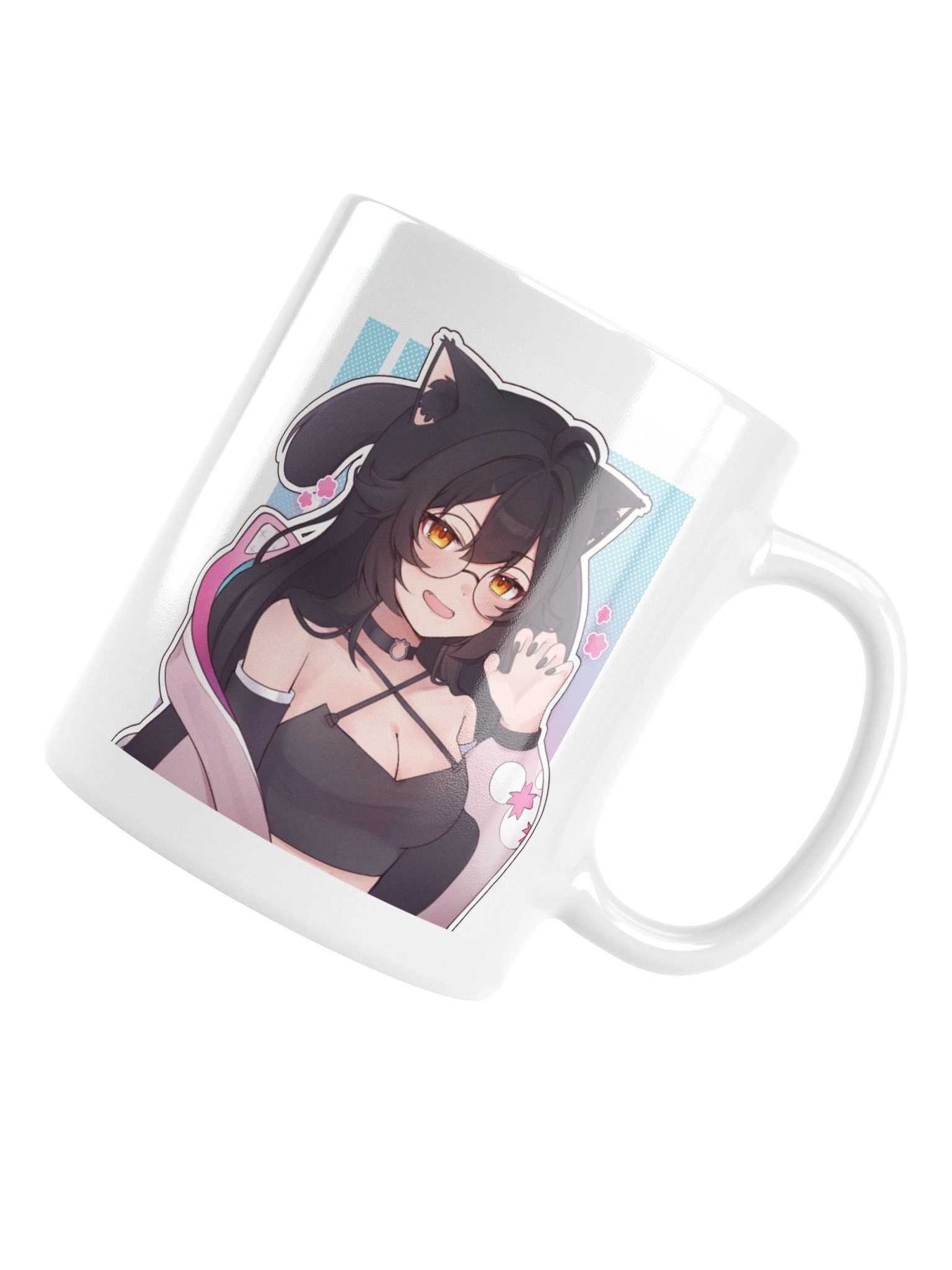 Sakura Mug (White) product image (13)