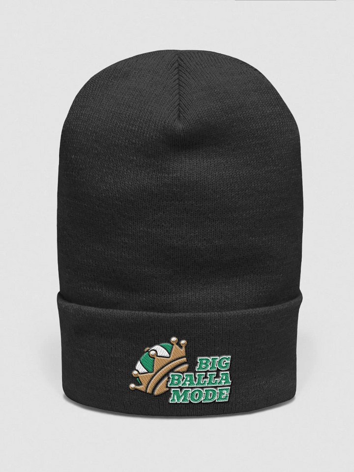 Big Balla Mode Beanie product image (1)