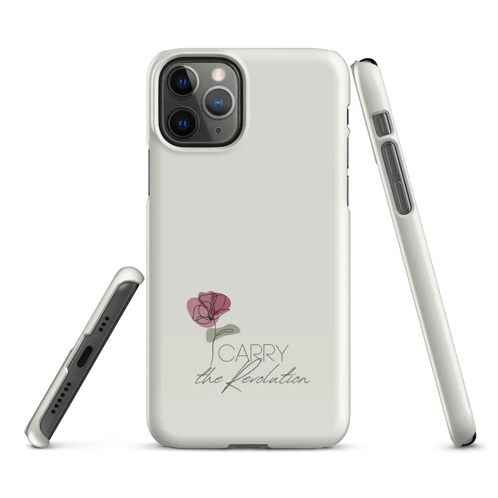iPhone Snap Case ISFB0142 product image (3)