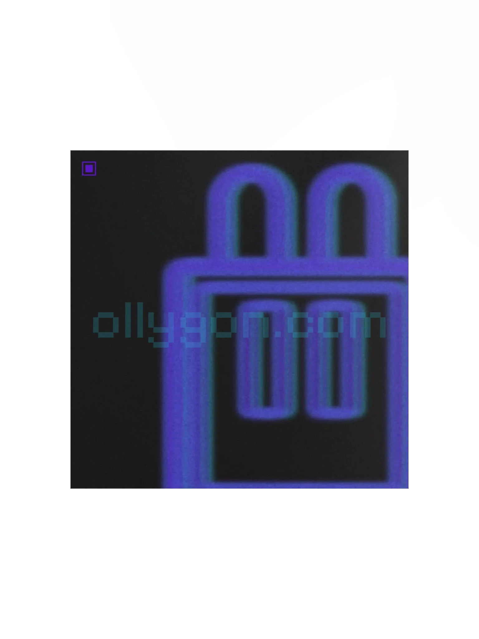 hELLO WORLD. (poster.) product image (3)