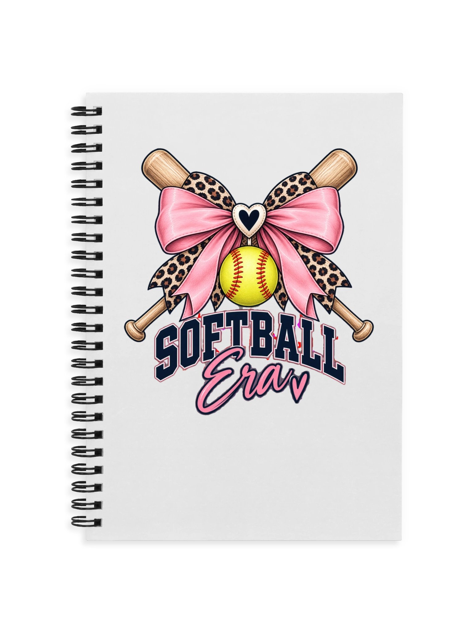 Softball Era Notebook | Softball Mom Journal product image (1)