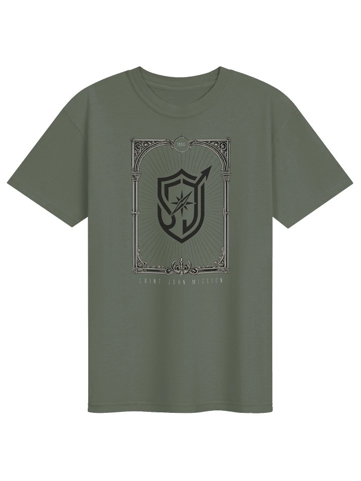 Ornate Obsidian Tee product image (1)