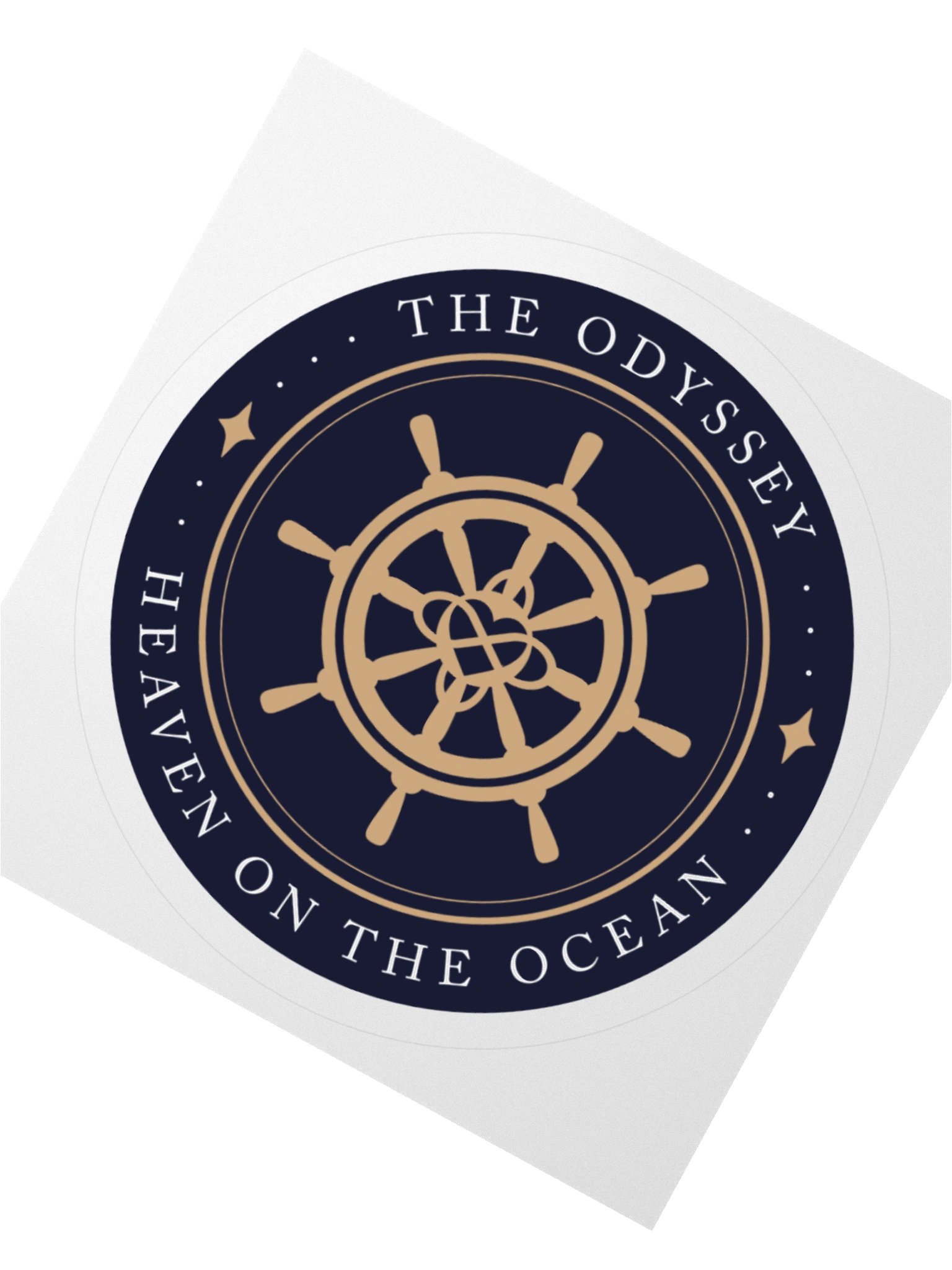 Doc Odyssey • Sticker product image (4)