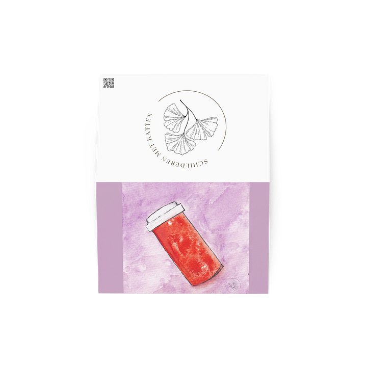 Chronic - Greeting Card product image (2)