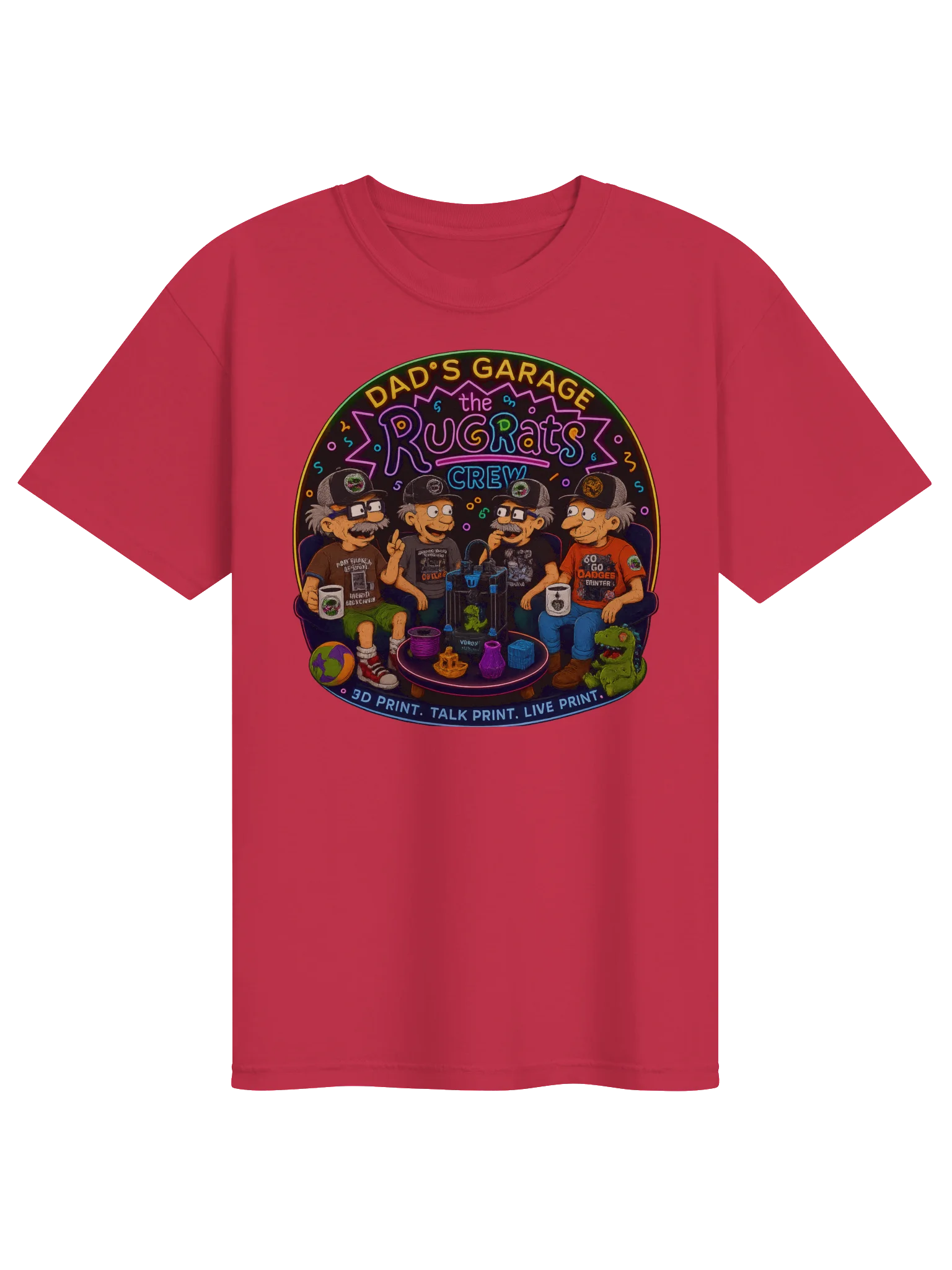 Rugrats Crew product image (1)