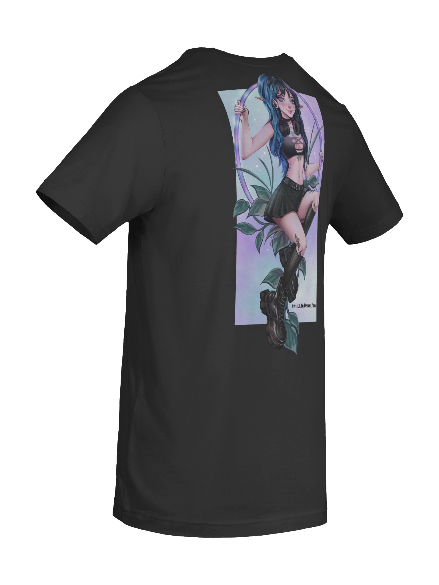 Wolf Pack Maxx Elf T-shirt product image (10)