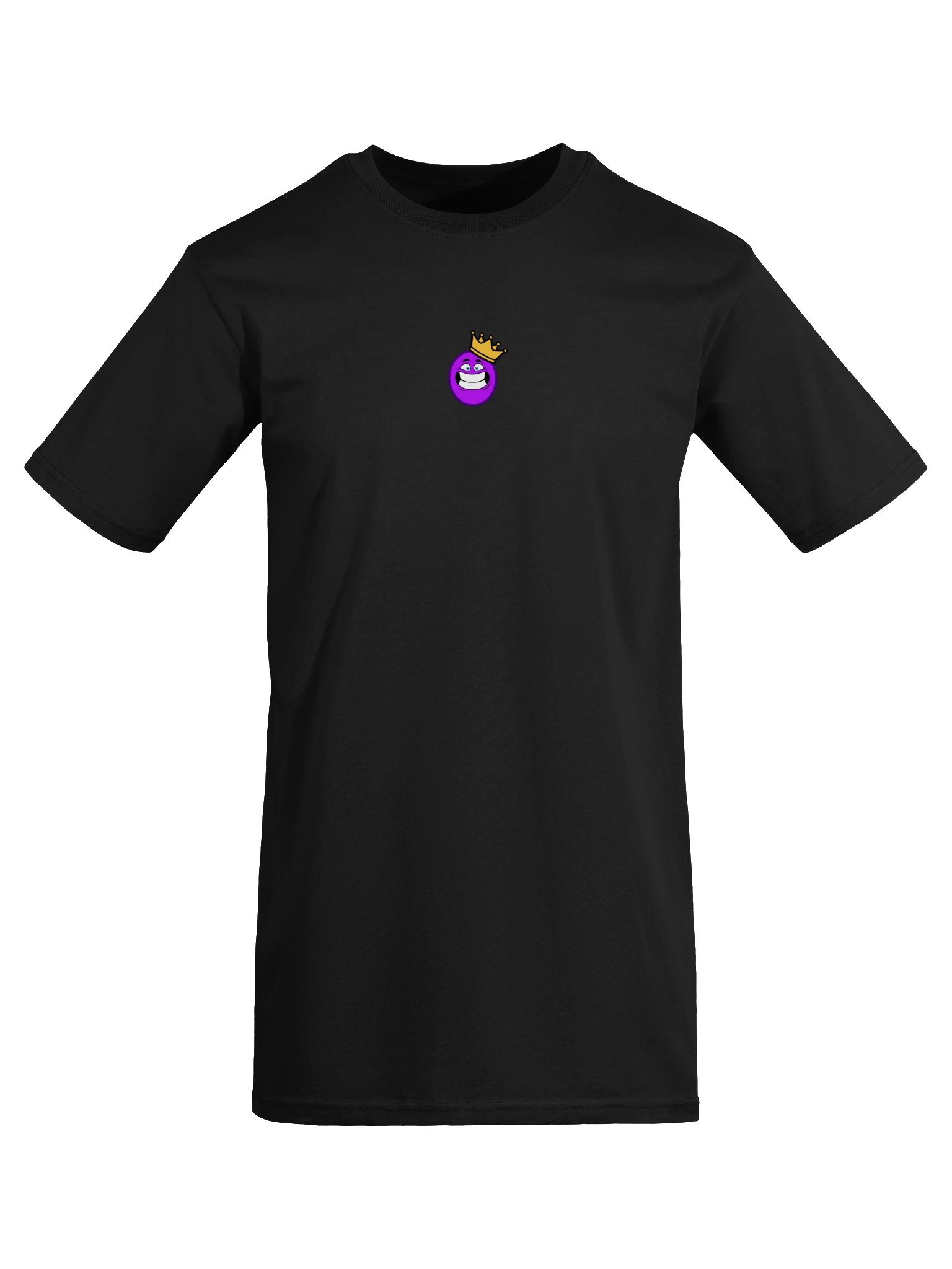 Grape Queen Simple Shirt :) product image (49)