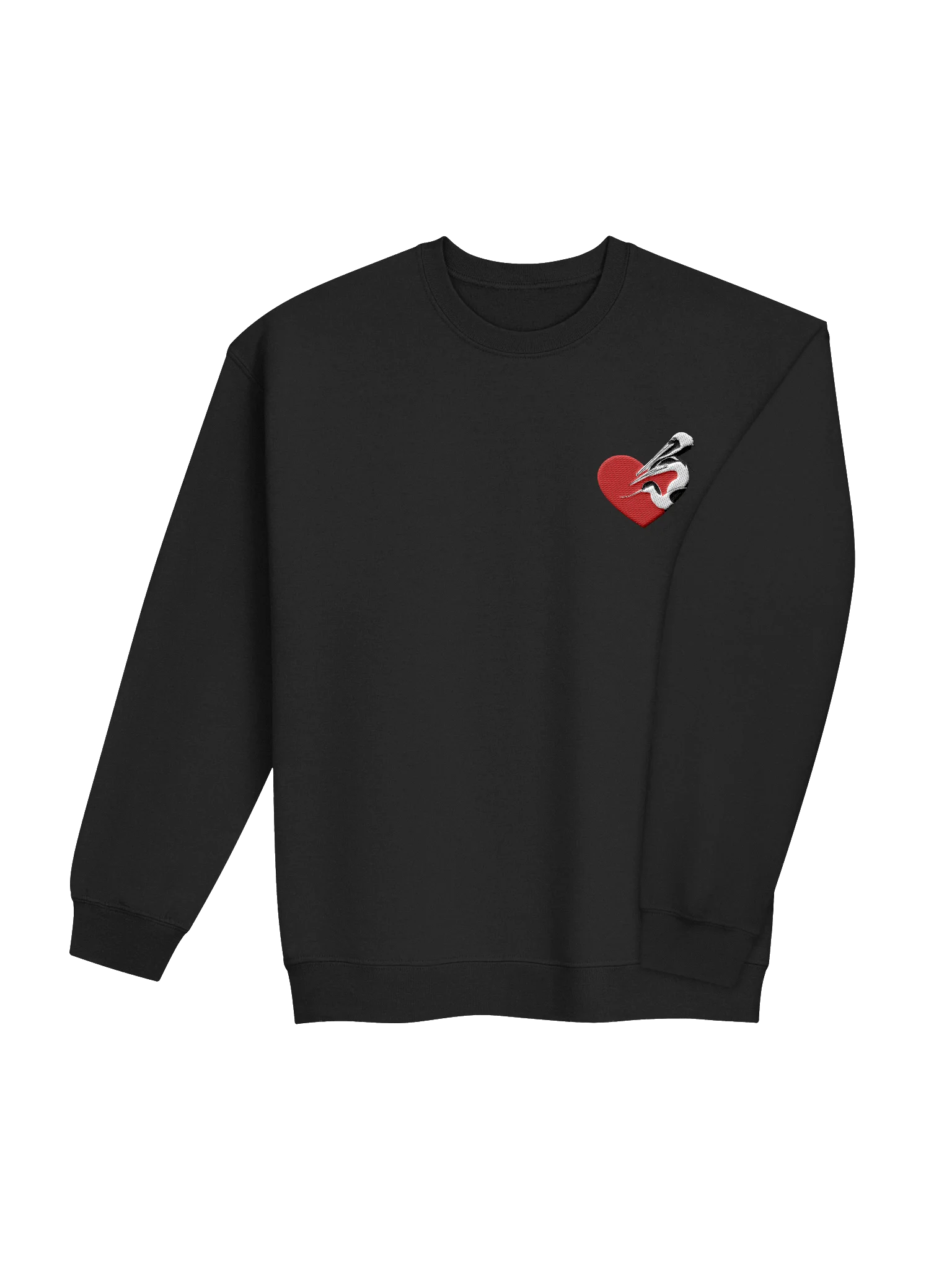 Classic Embroidered Crewneck product image (4)
