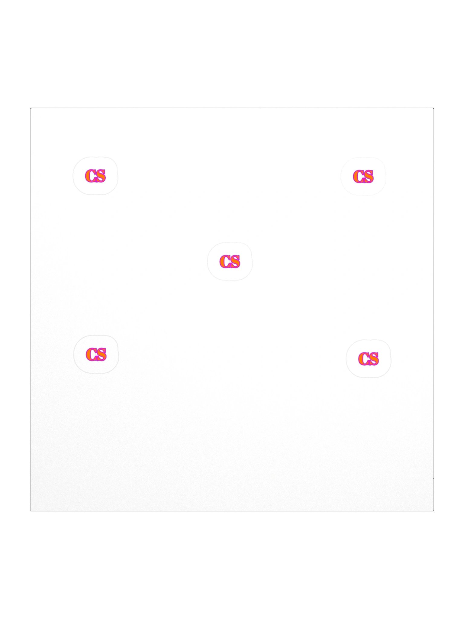 CS Stickers 5PK product image (1)